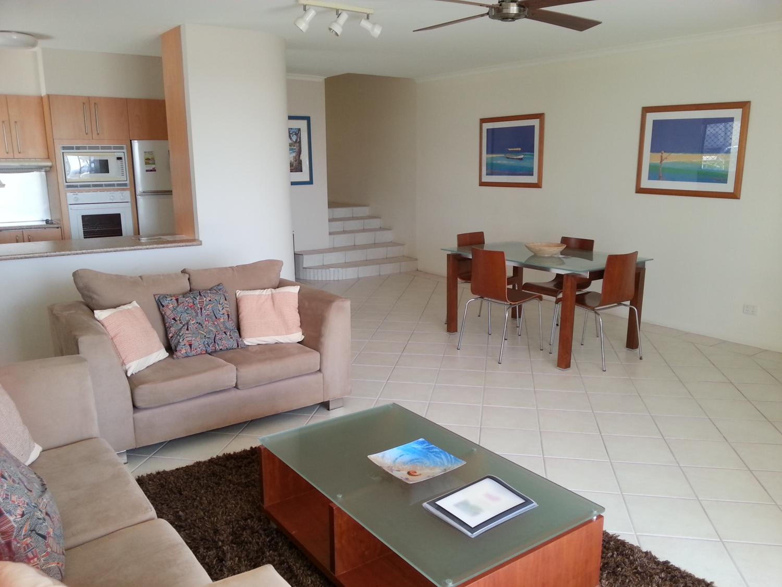 One-Bedroom Apartment with Balcony and View photo 1