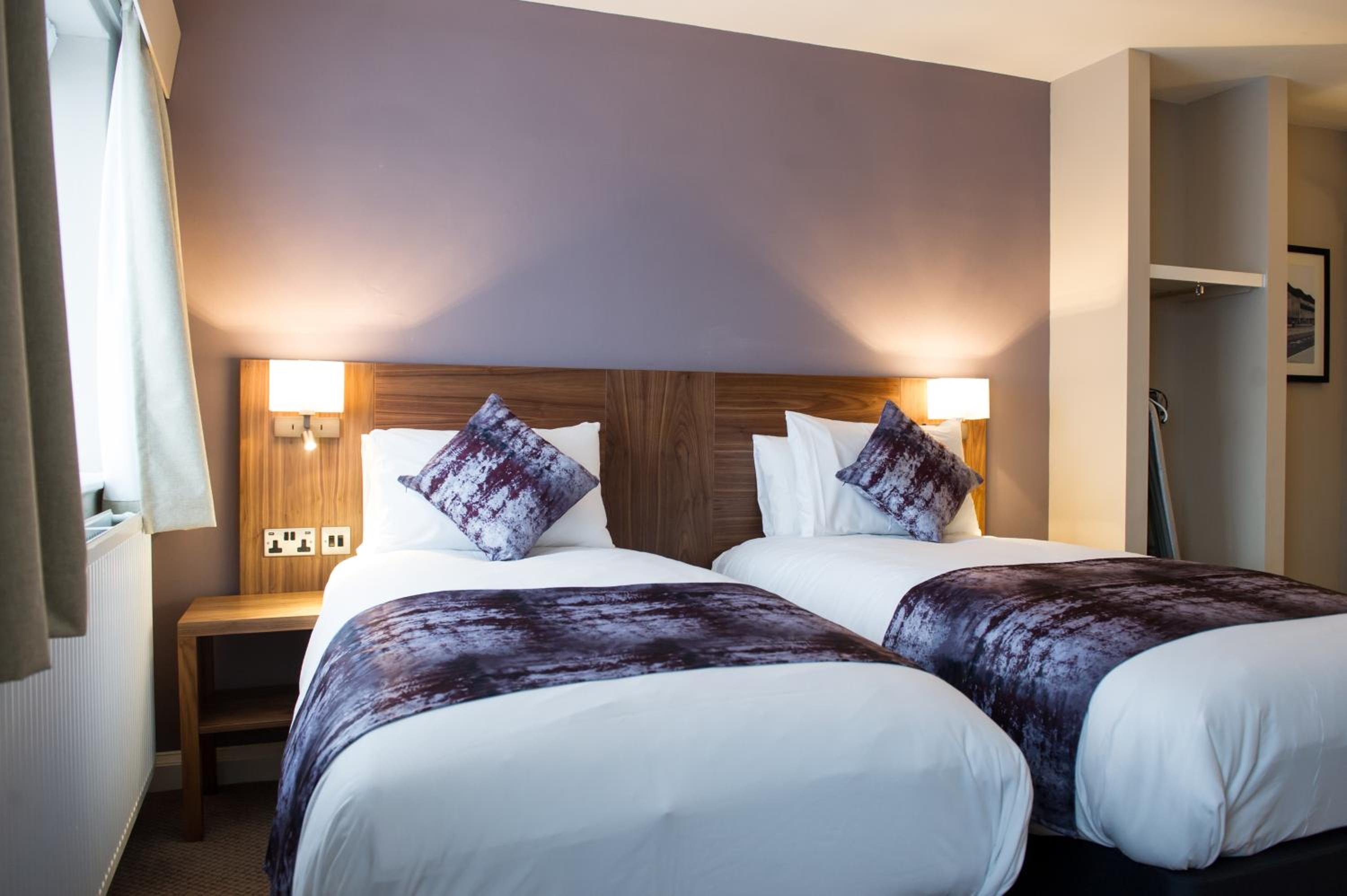 Twin Room - Disability Access