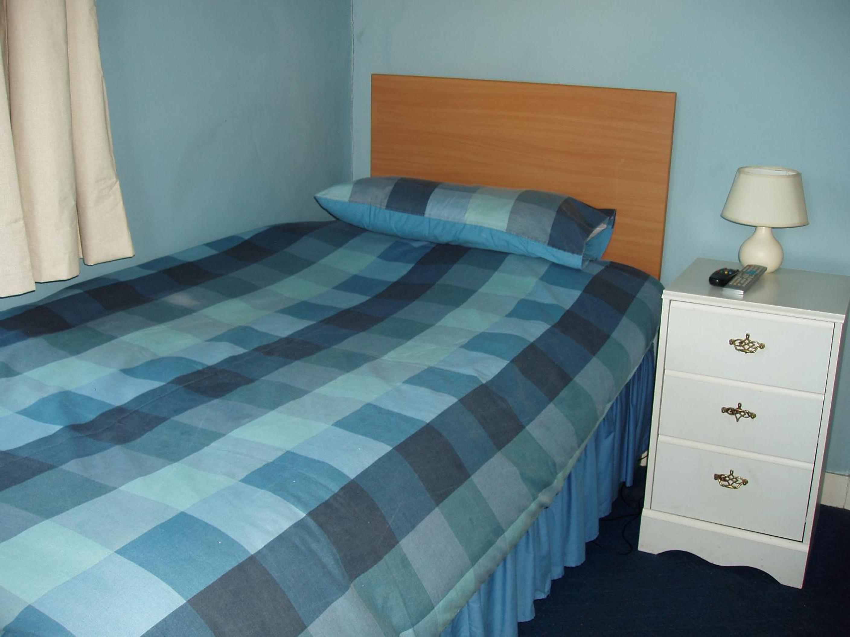 Single Room with Shared Shower and Toilet