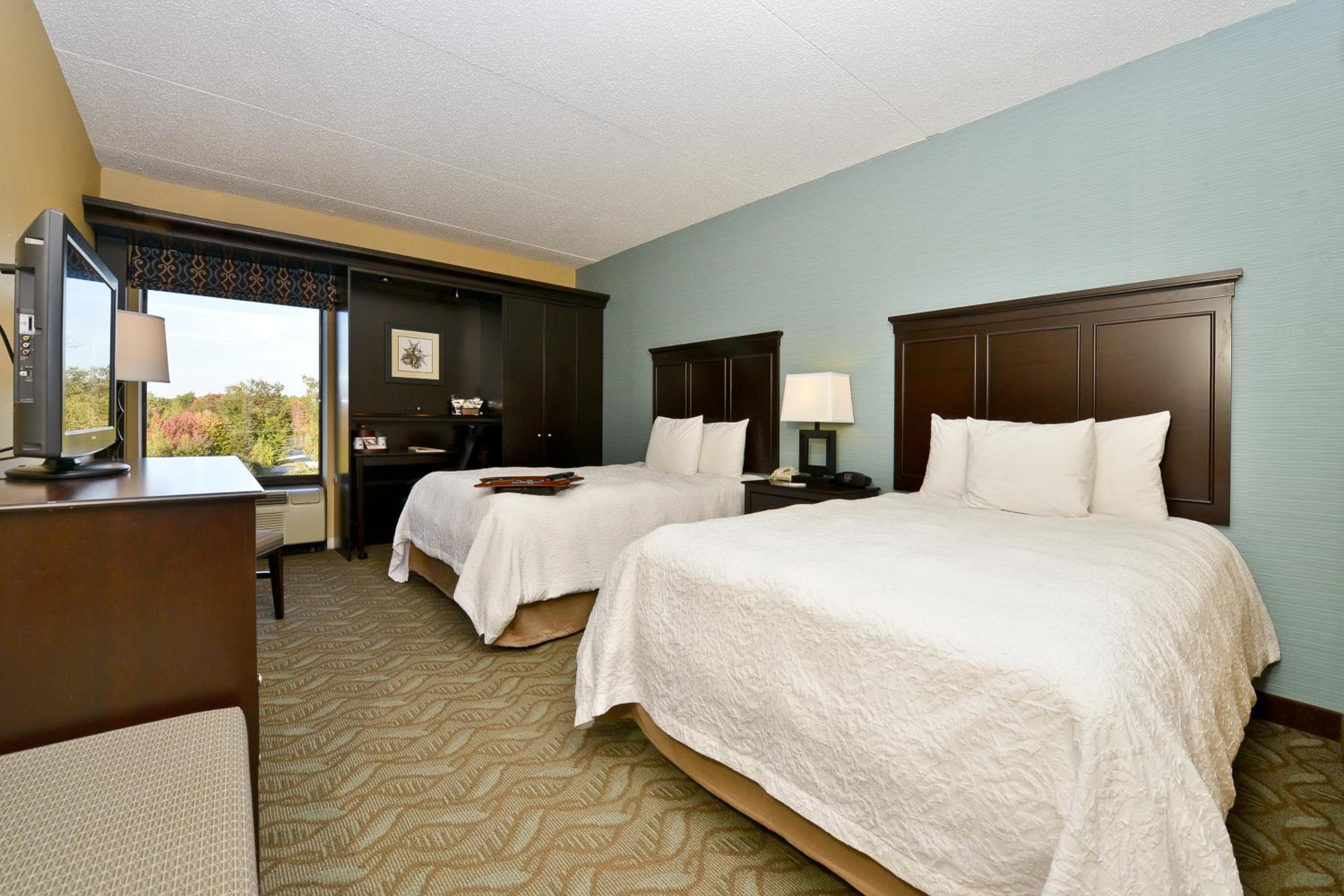 Standard Queen Room with Two Queen Beds - Non Smoking  - Photo 1