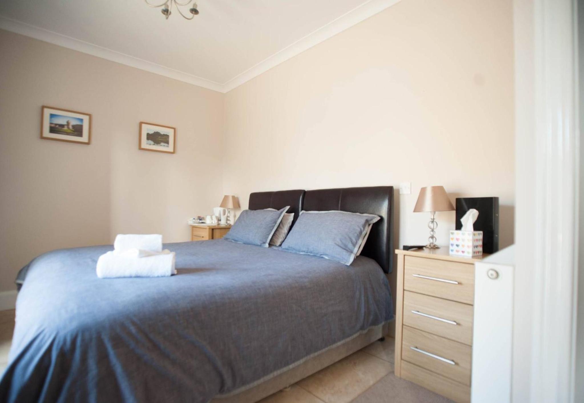 Double Room with Terrace