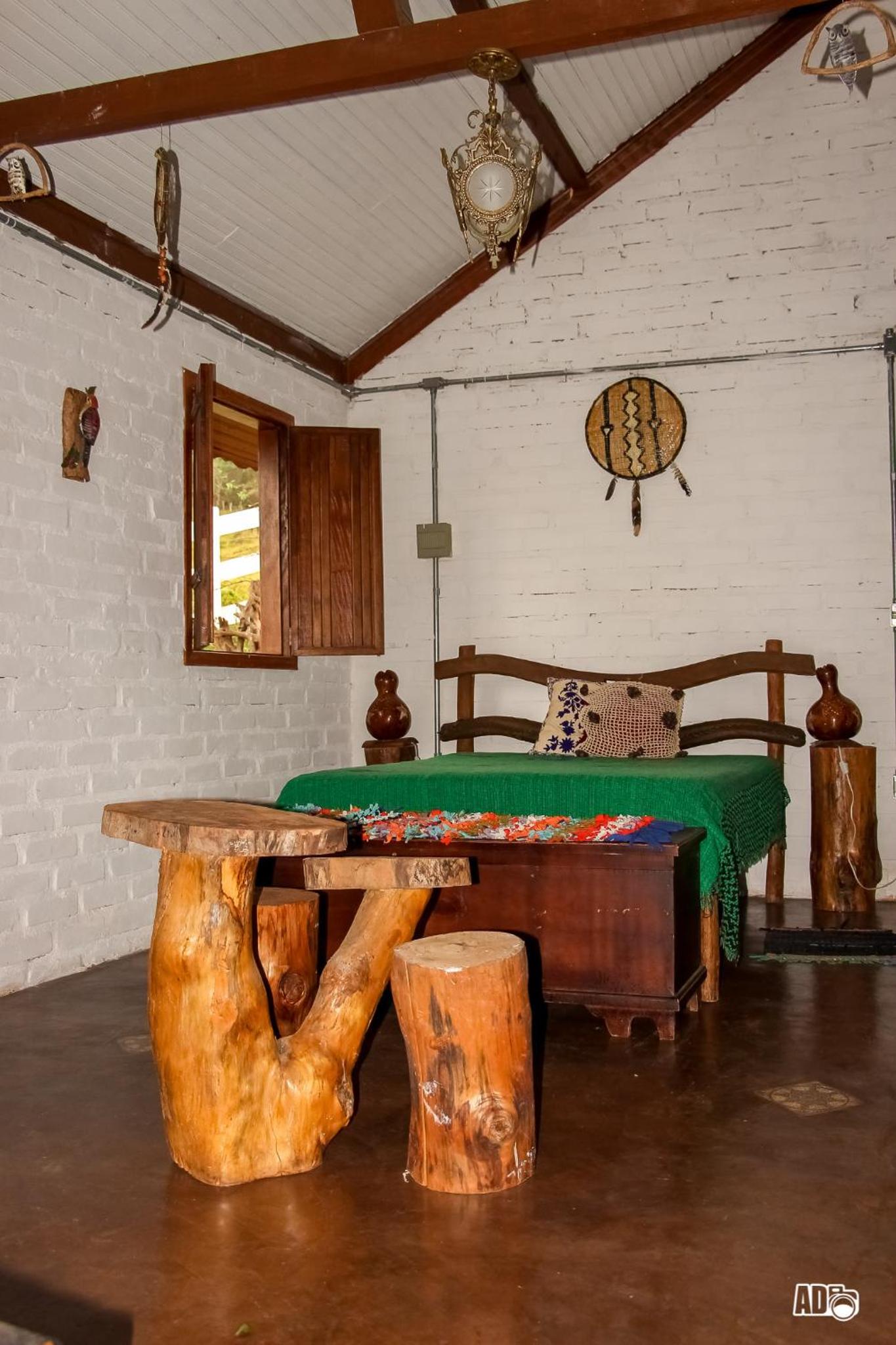 Quadruple Room with Mountain View photo 1