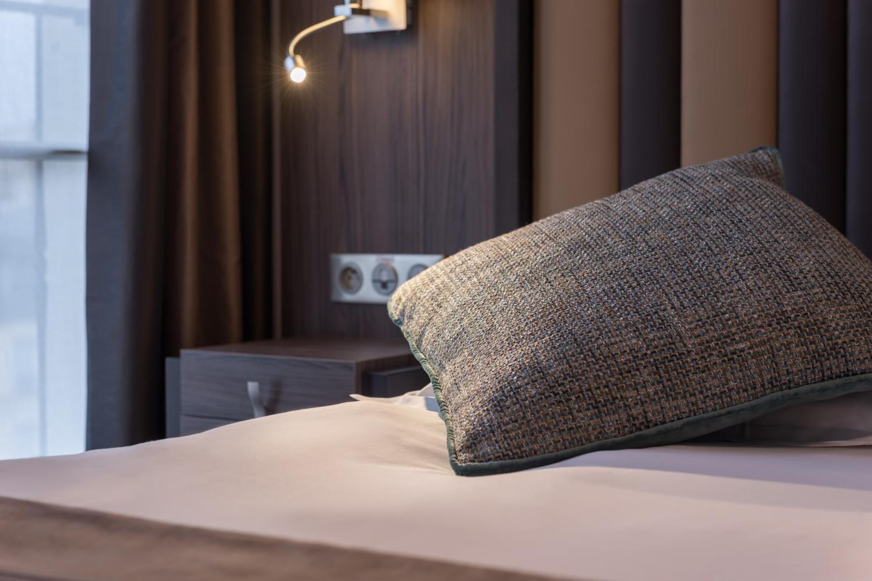 Two Connecting Double Rooms