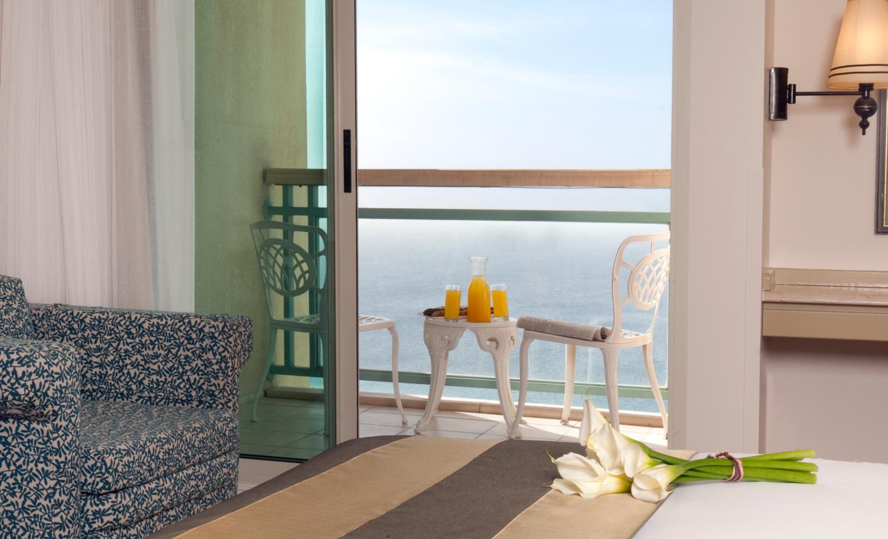 מלון הרודס פאלאס אילת — Grand Deluxe Room