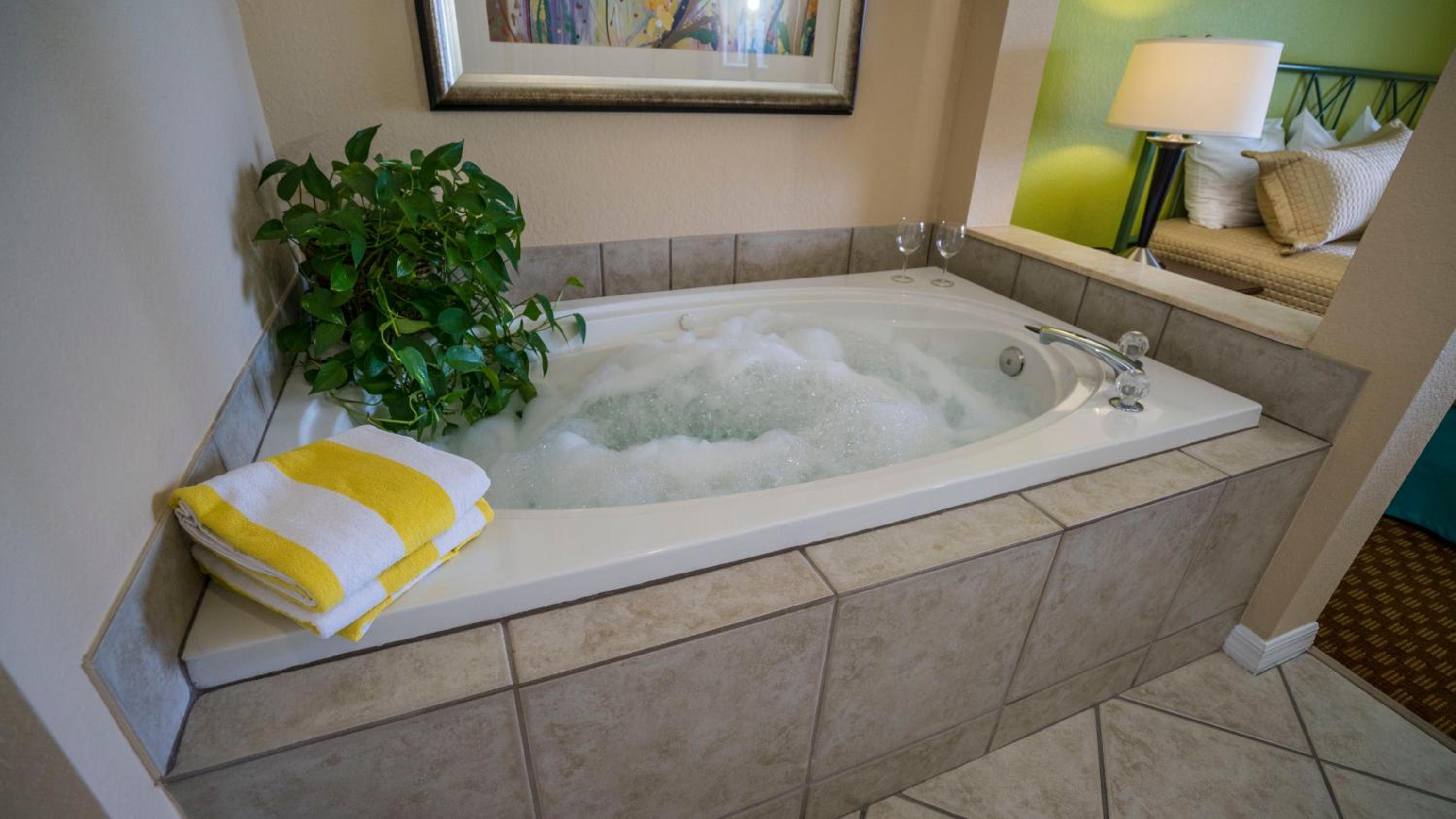 Deluxe One-Bedroom King Suite - Photo 3