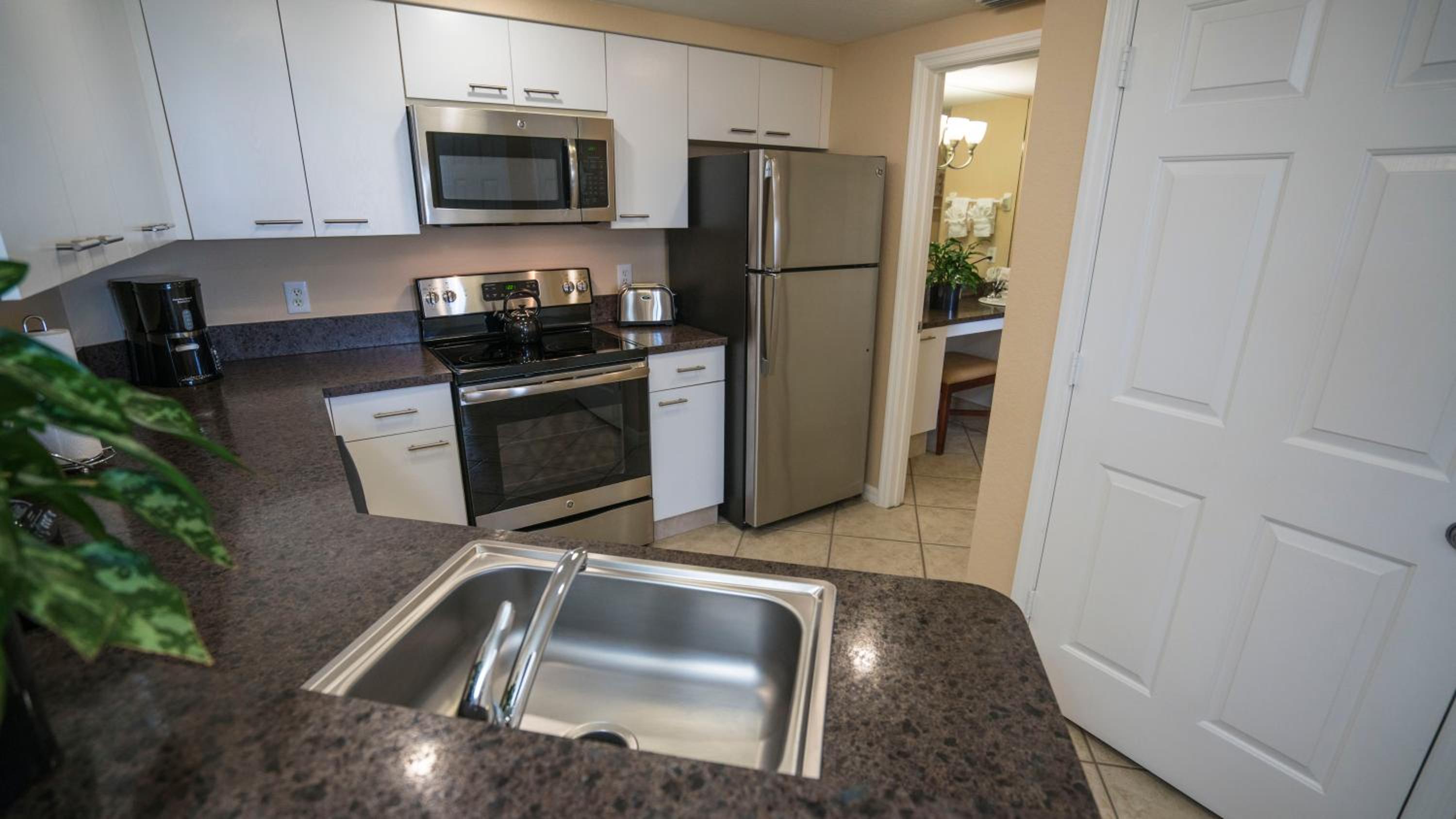 Deluxe One-Bedroom King Suite - Photo 2