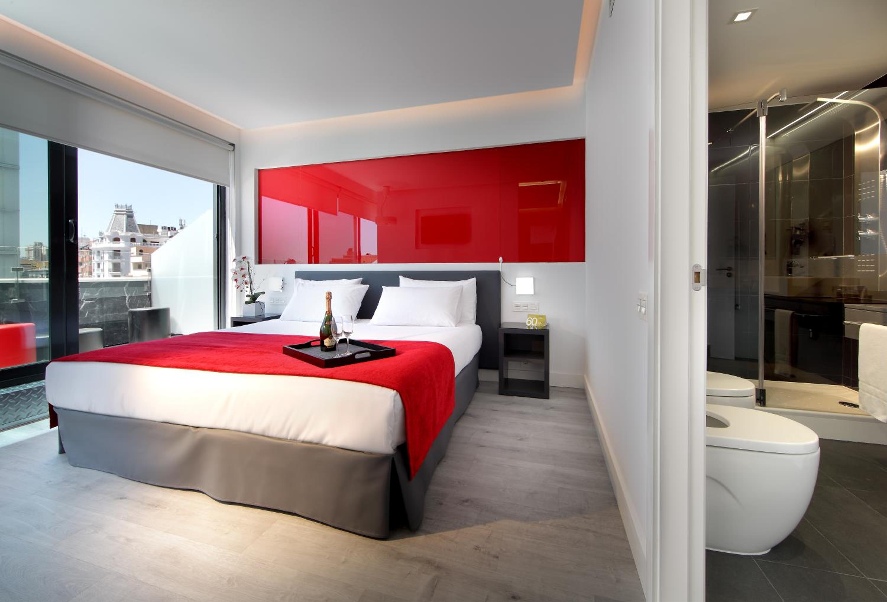 Double Room with Terrace