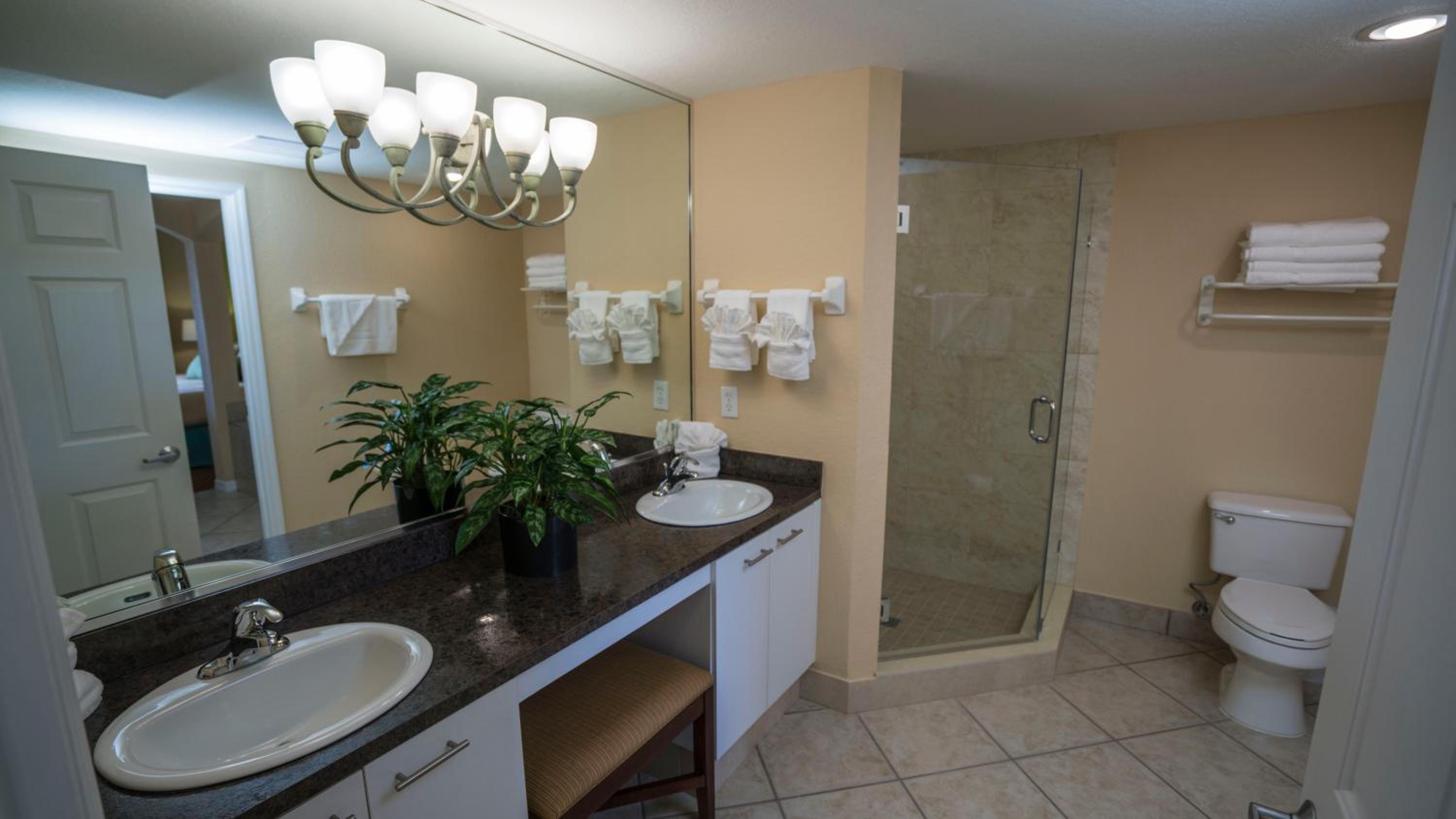 Deluxe One-Bedroom King Suite - Photo 4