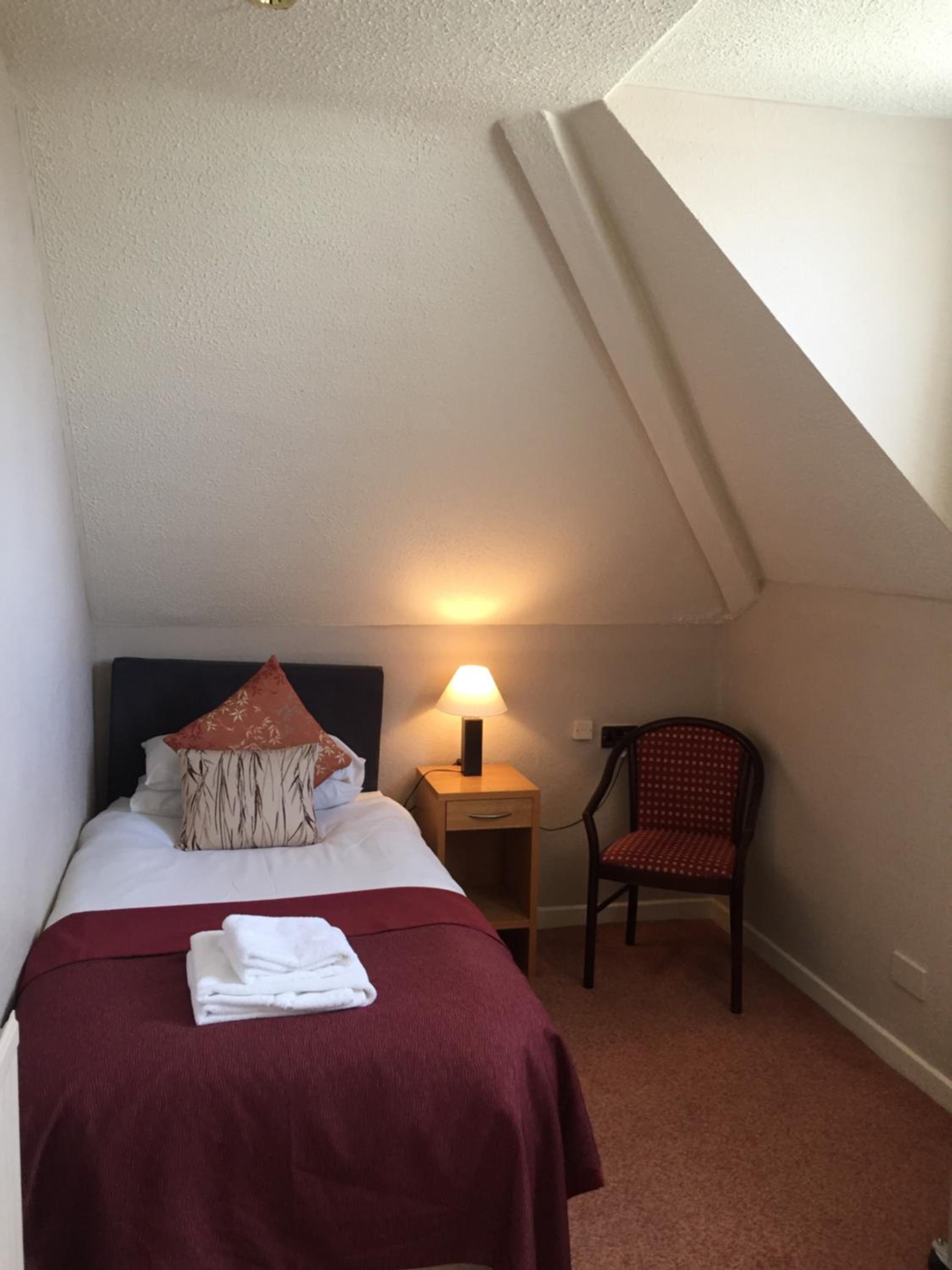 Single Room with Bath