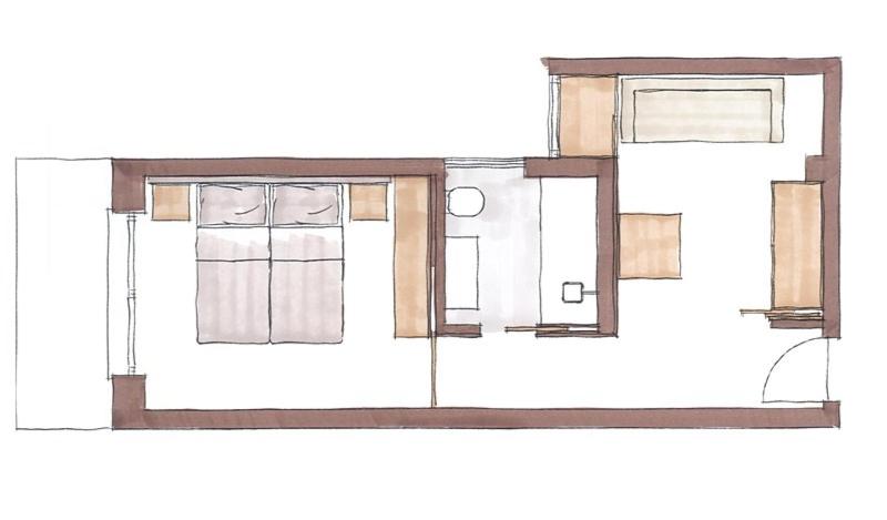 Junior Suite with Balcony