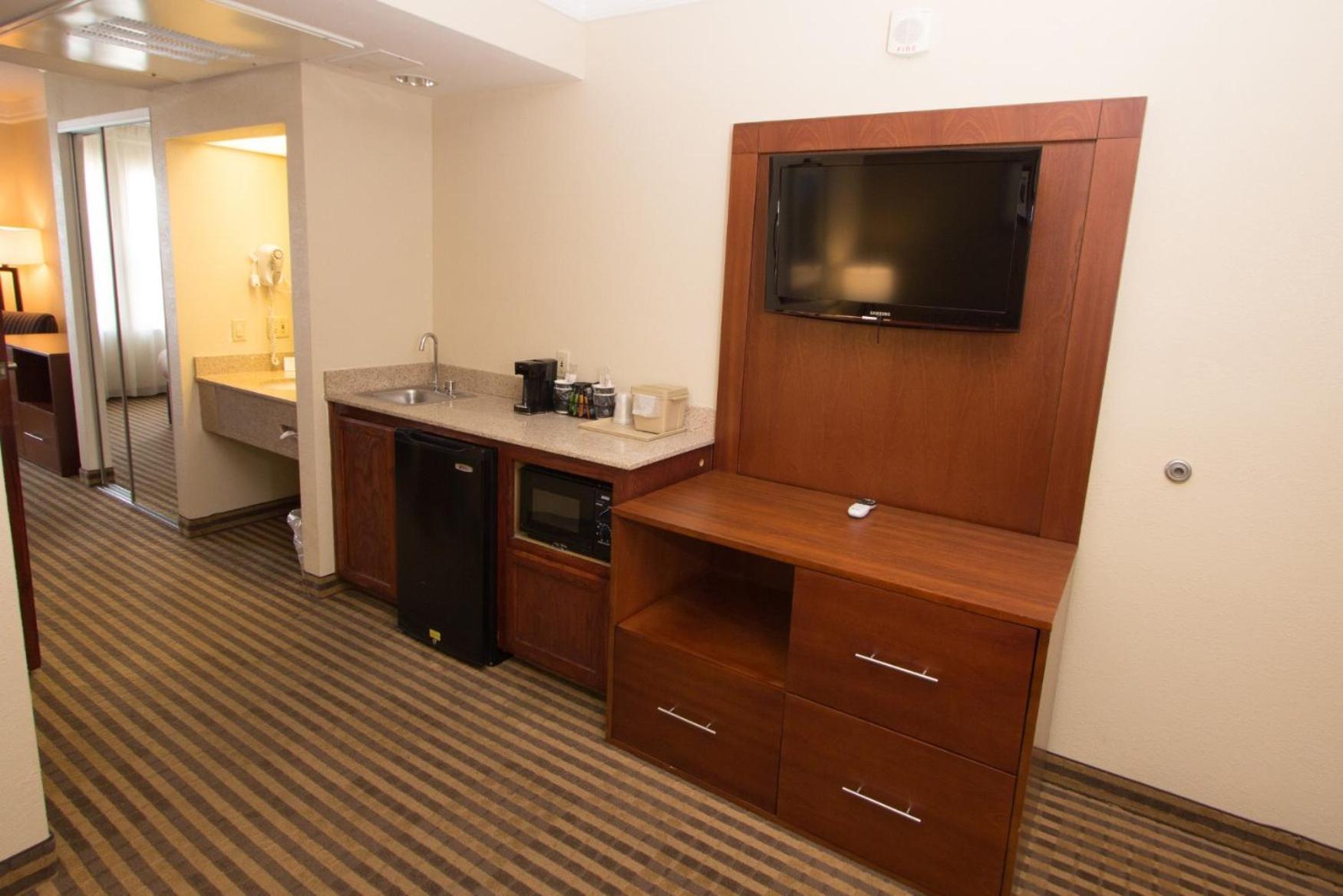 King Suite with Sofa Bed - Accessible/Non-Smoking - Photo 8