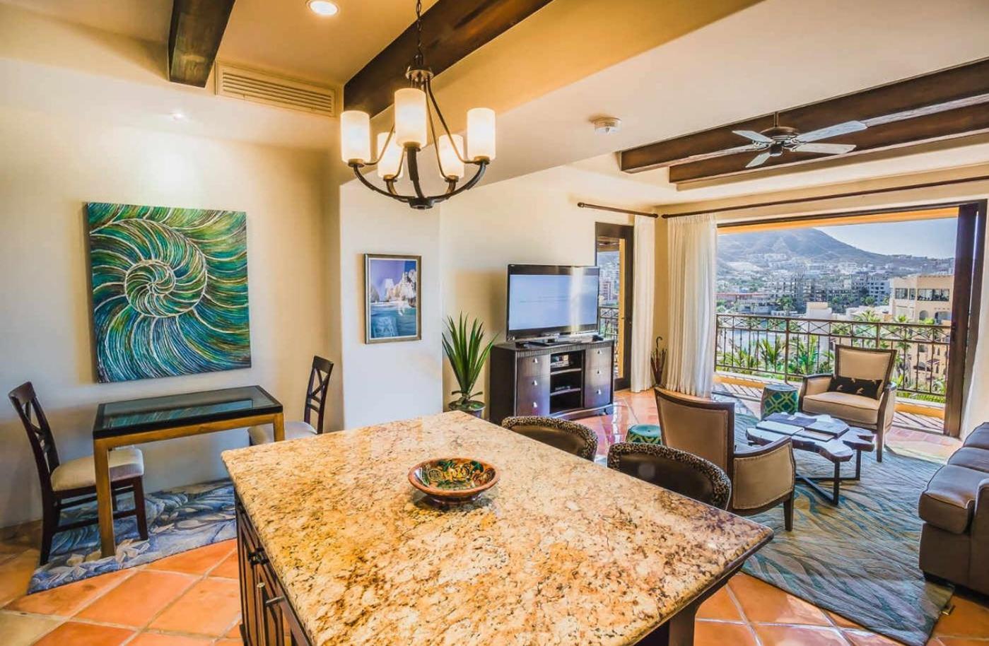 One-Bedroom Residences Marina View - Photo 4