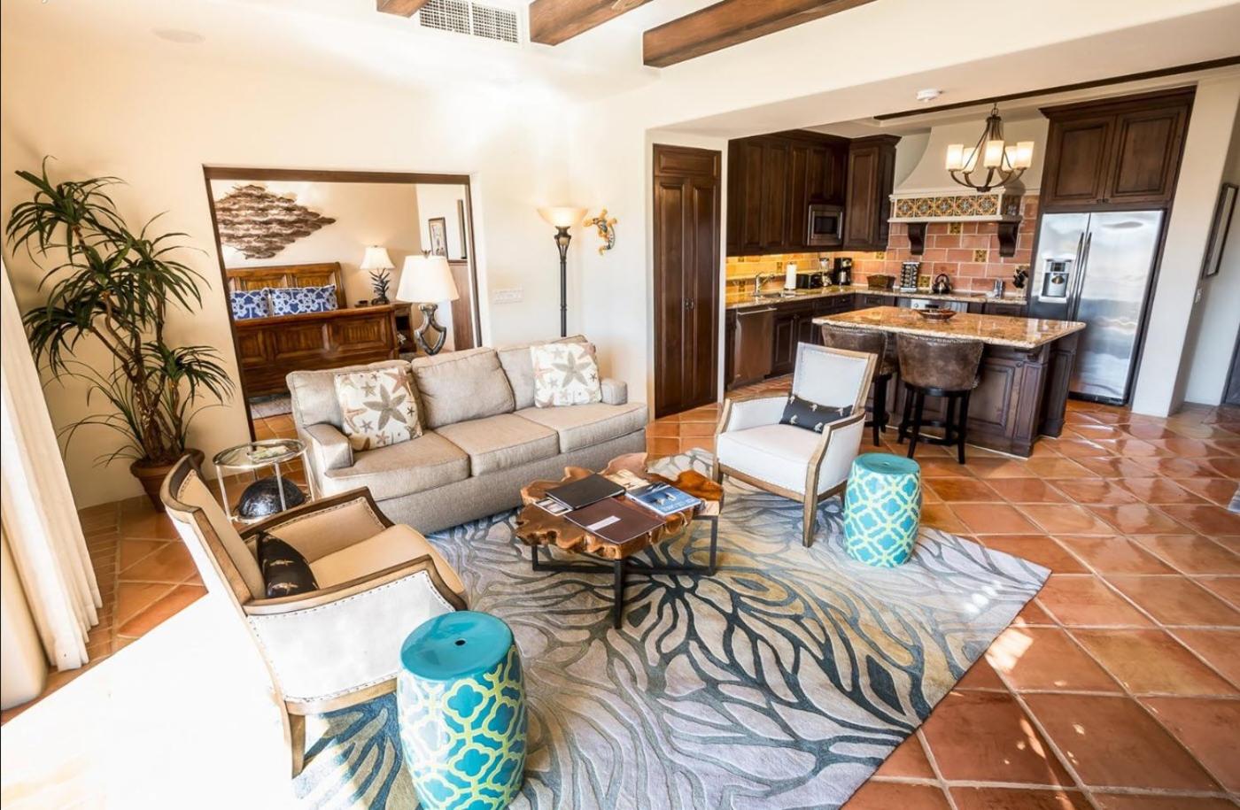 One-Bedroom Residences Marina View - Photo 1