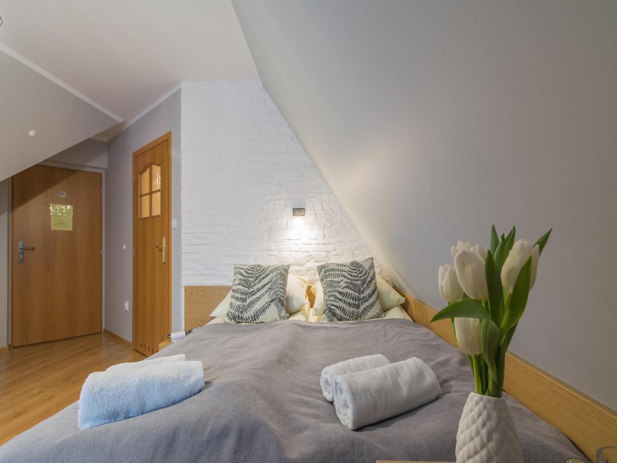 Deluxe Double Room with Balcony photo 3