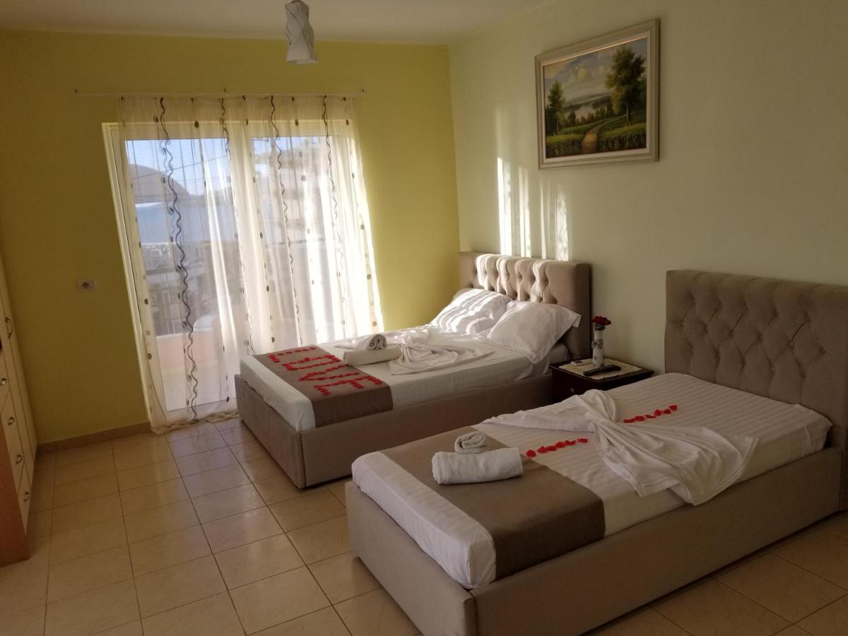 Studio Apartment with Sea View