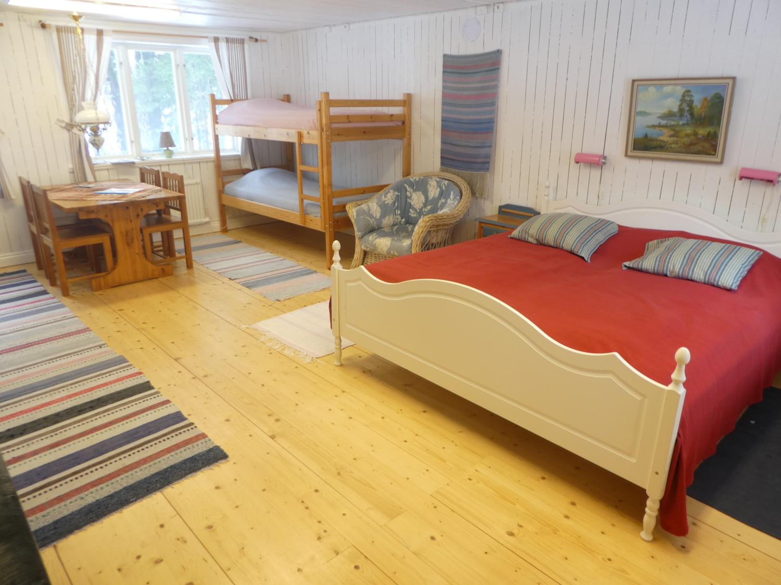Quadruple Room With Shared Bathroom photo 2