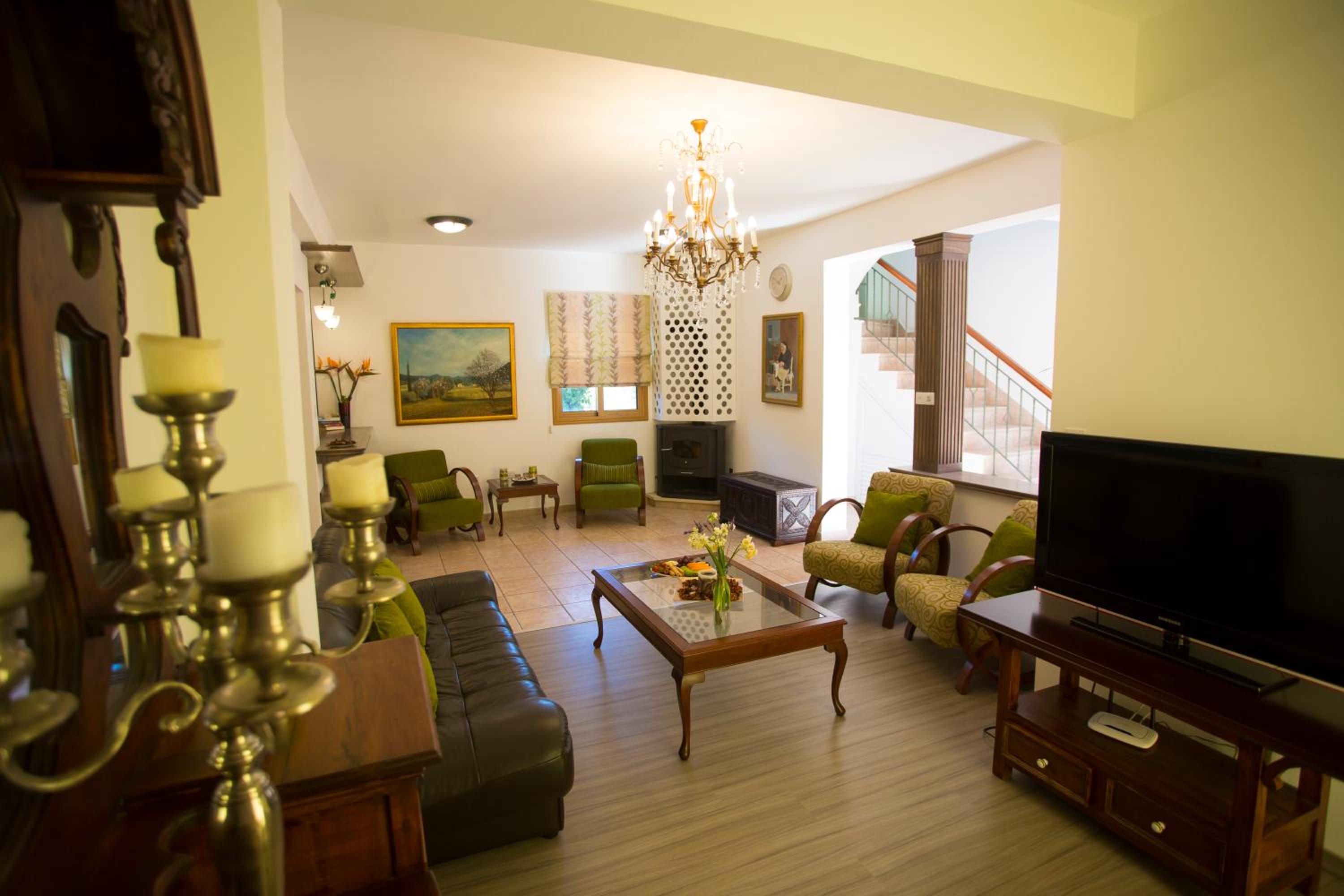 Villa con 4 Camere da Letto e Piscina Privata