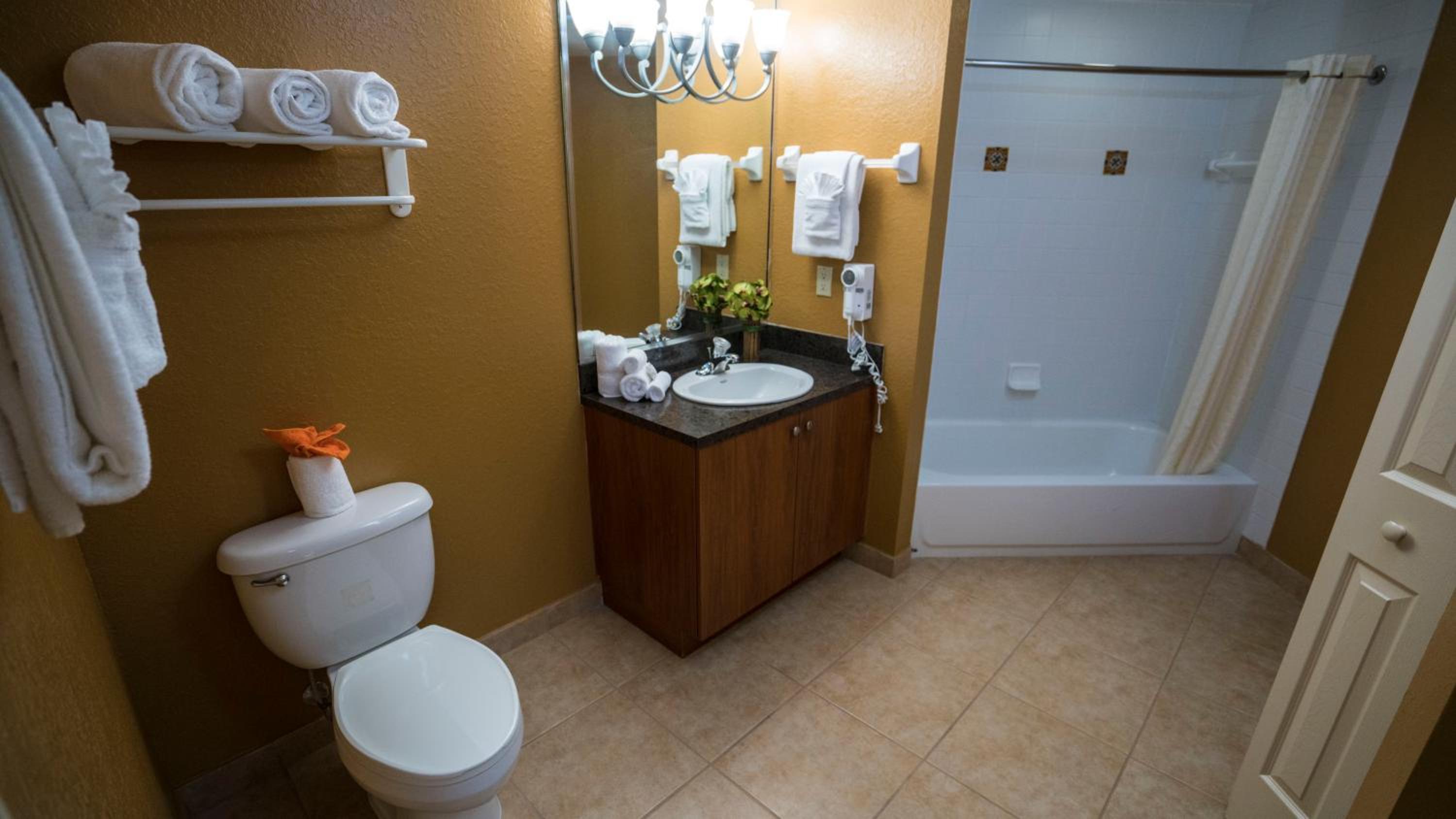 Luxury One-Bedroom Queen Suite photo 2