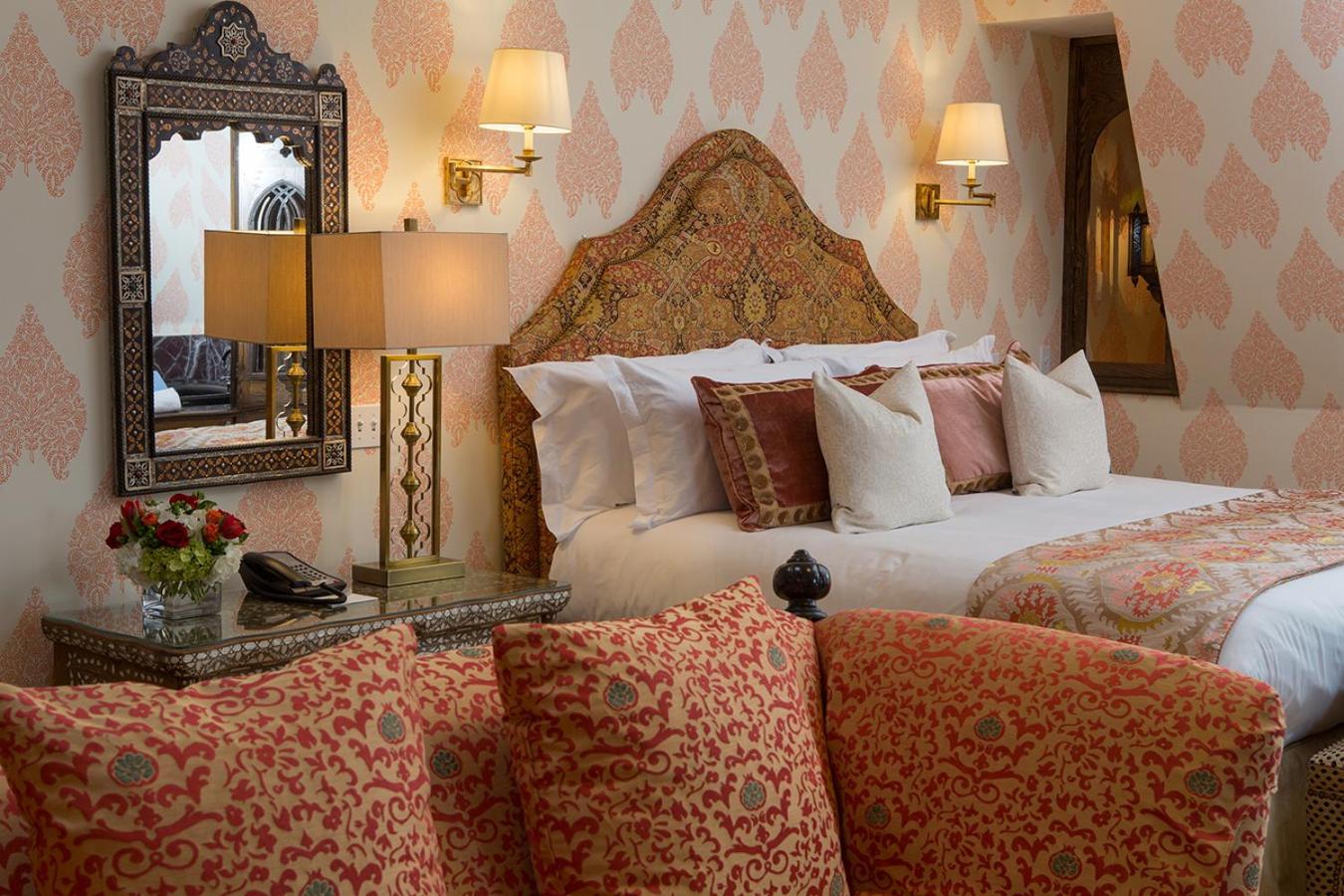 Moroccan Guest Room - Photo 3