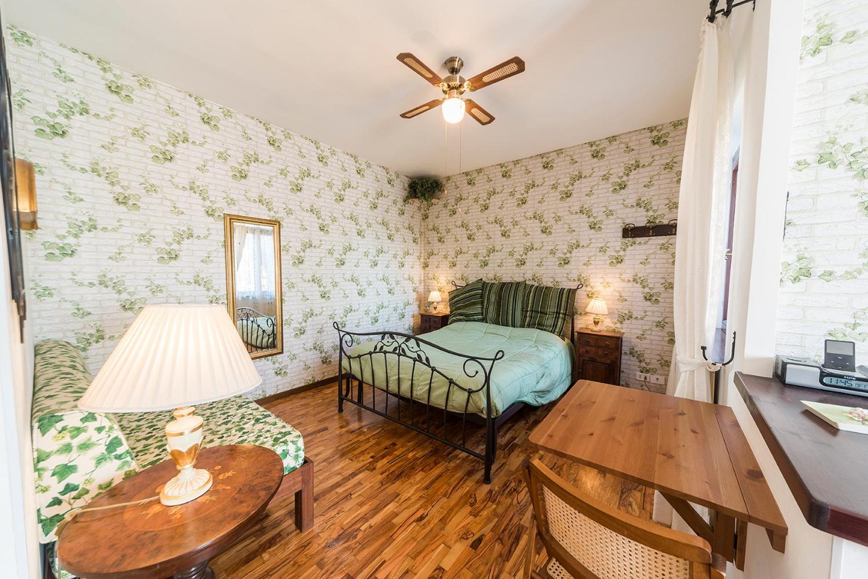 Suite with Garden View