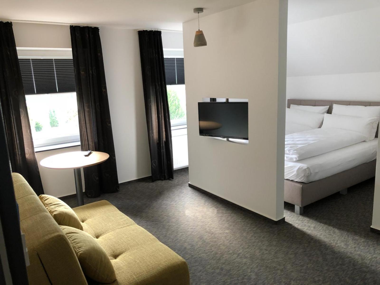 Deluxe Double Room photo 2