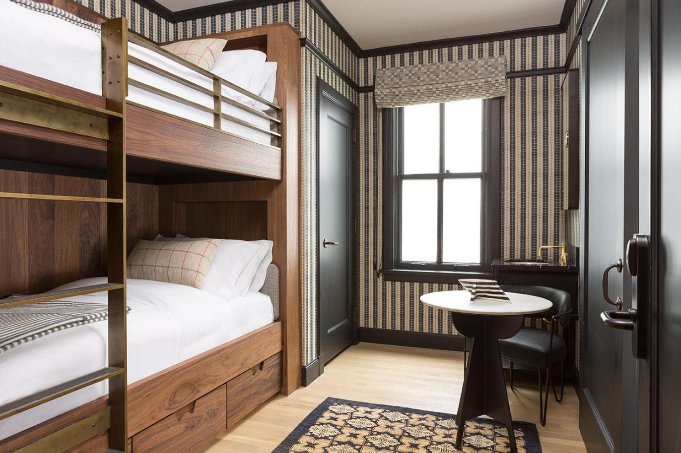 Proper Bunk Room, Guest room, 2 Twin/Single Bed(s) bunk - Photo 1