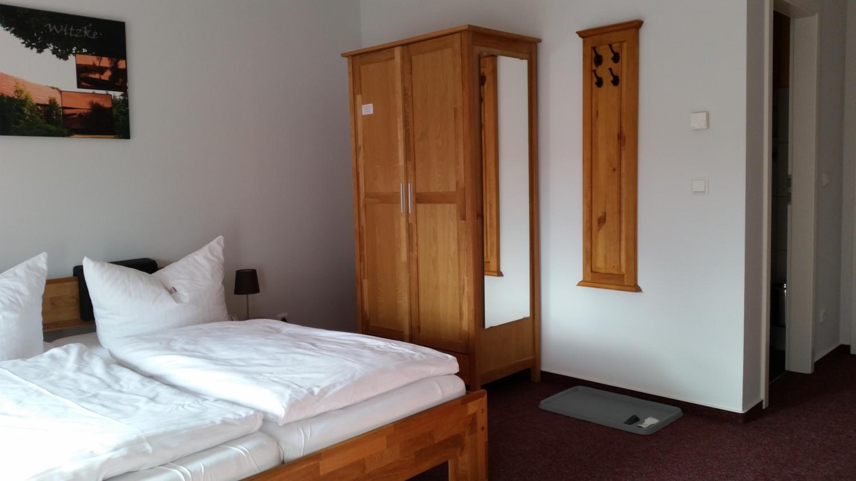 Large Double Room