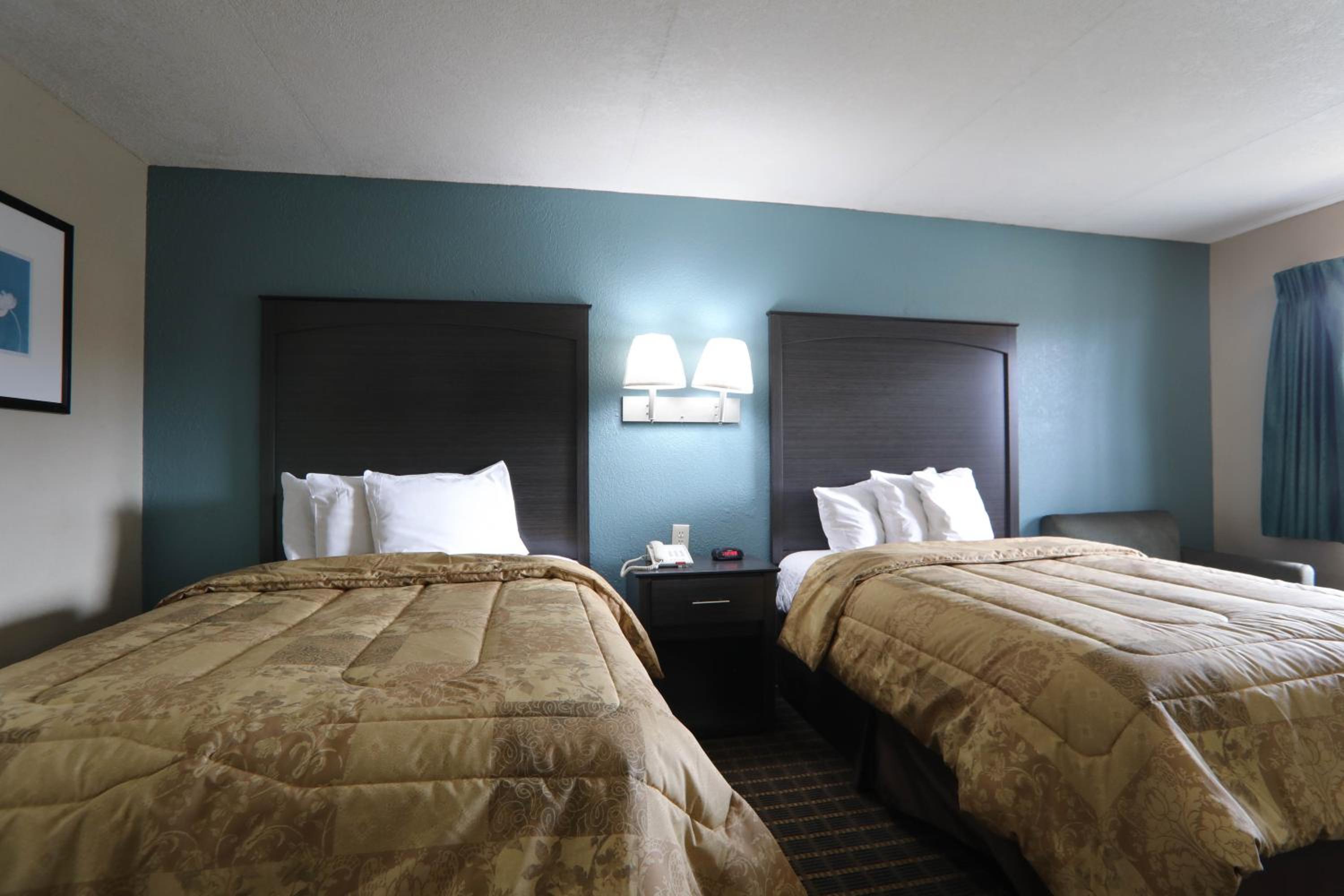 Deluxe Double Room - Photo 9