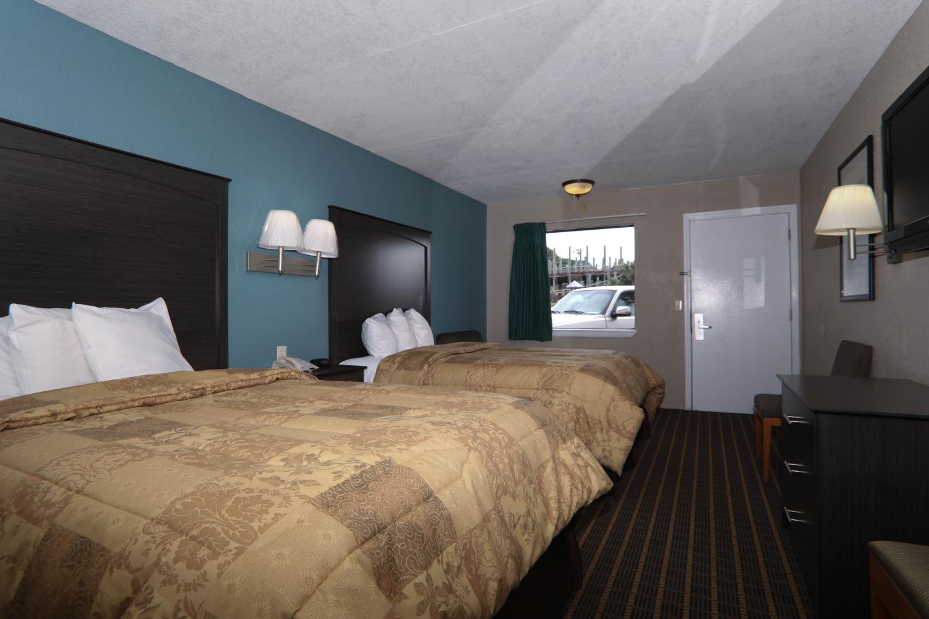 Deluxe Double Room - Photo 2