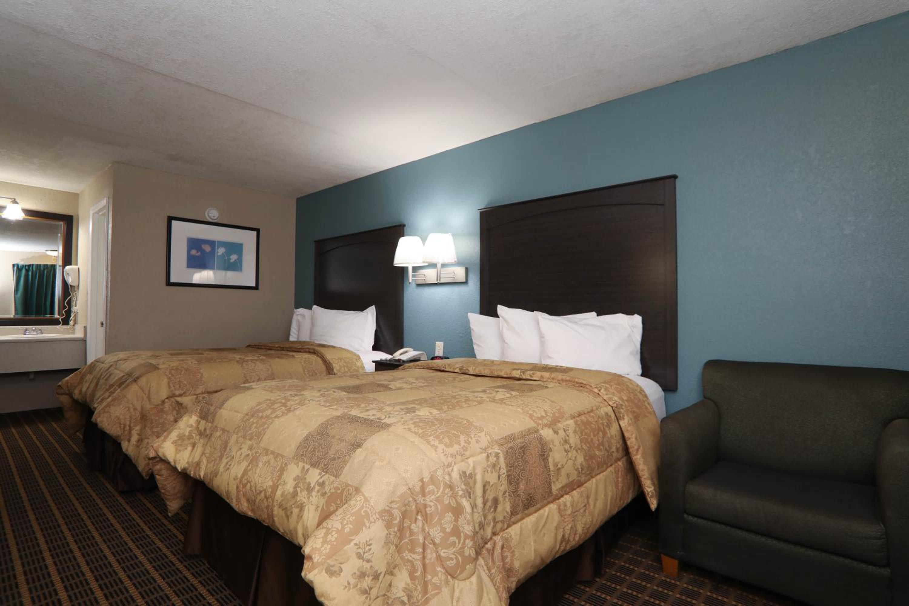 Deluxe Double Room - Photo 6