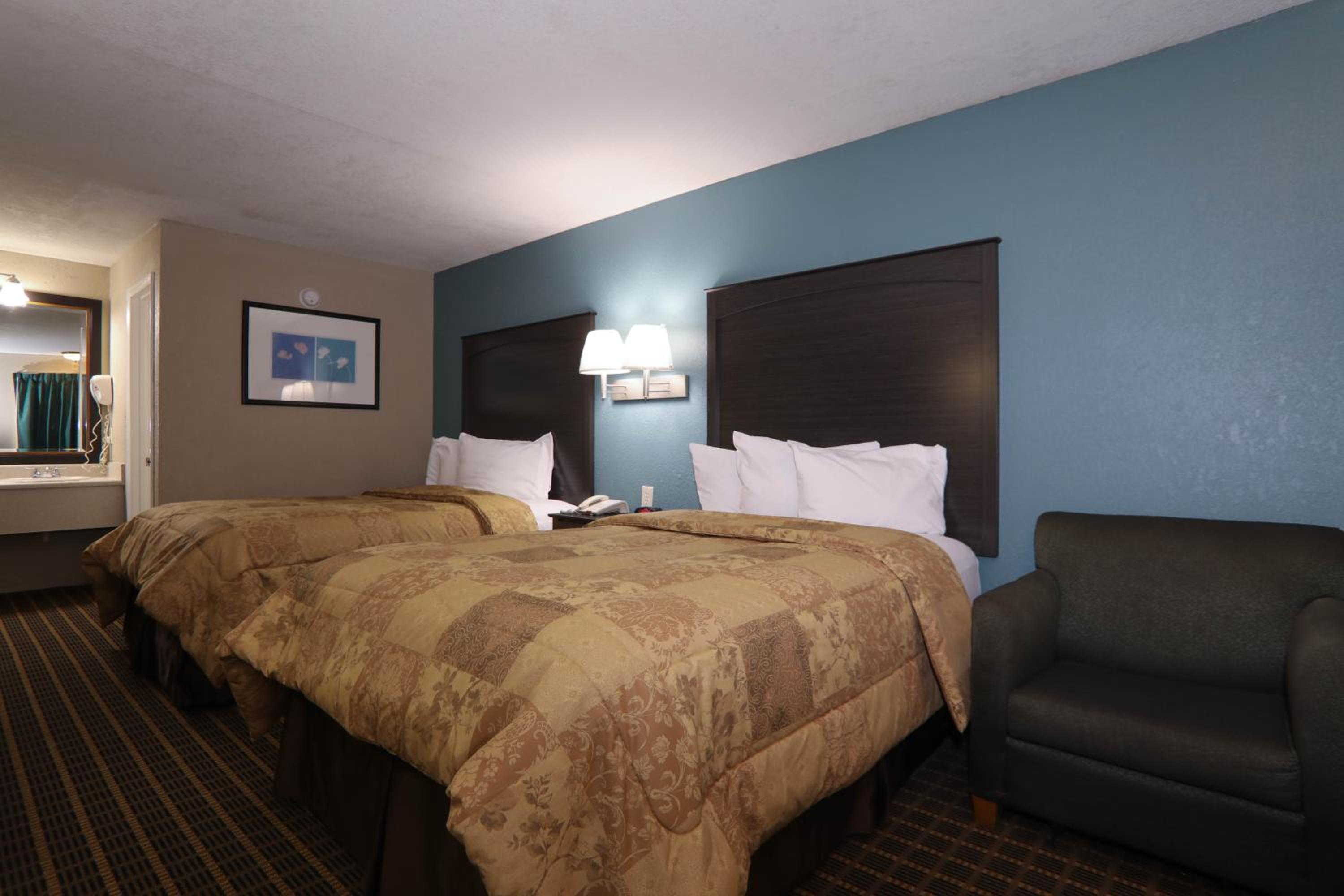 Deluxe Double Room - Photo 1