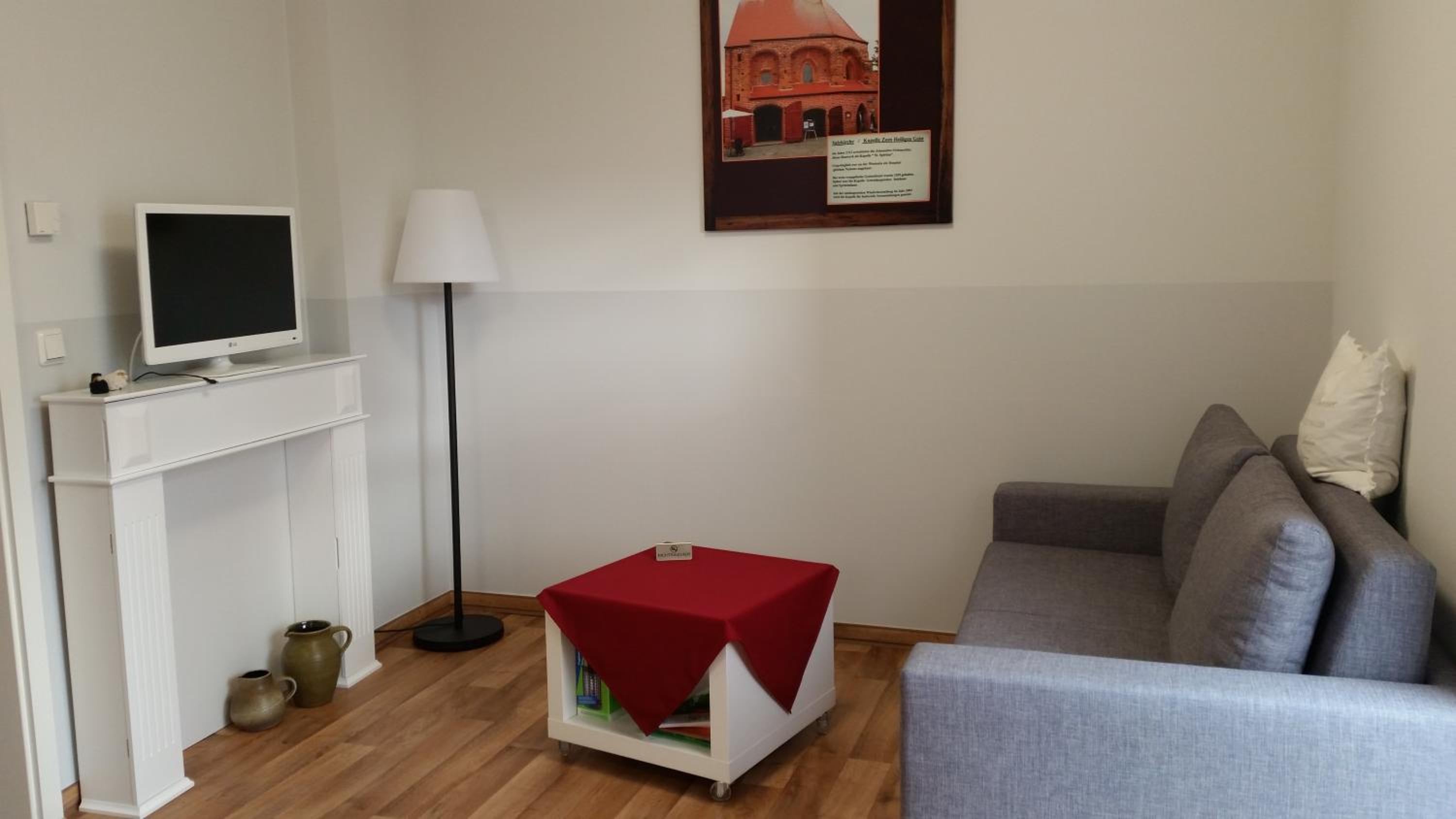 Family Room - Disability Access