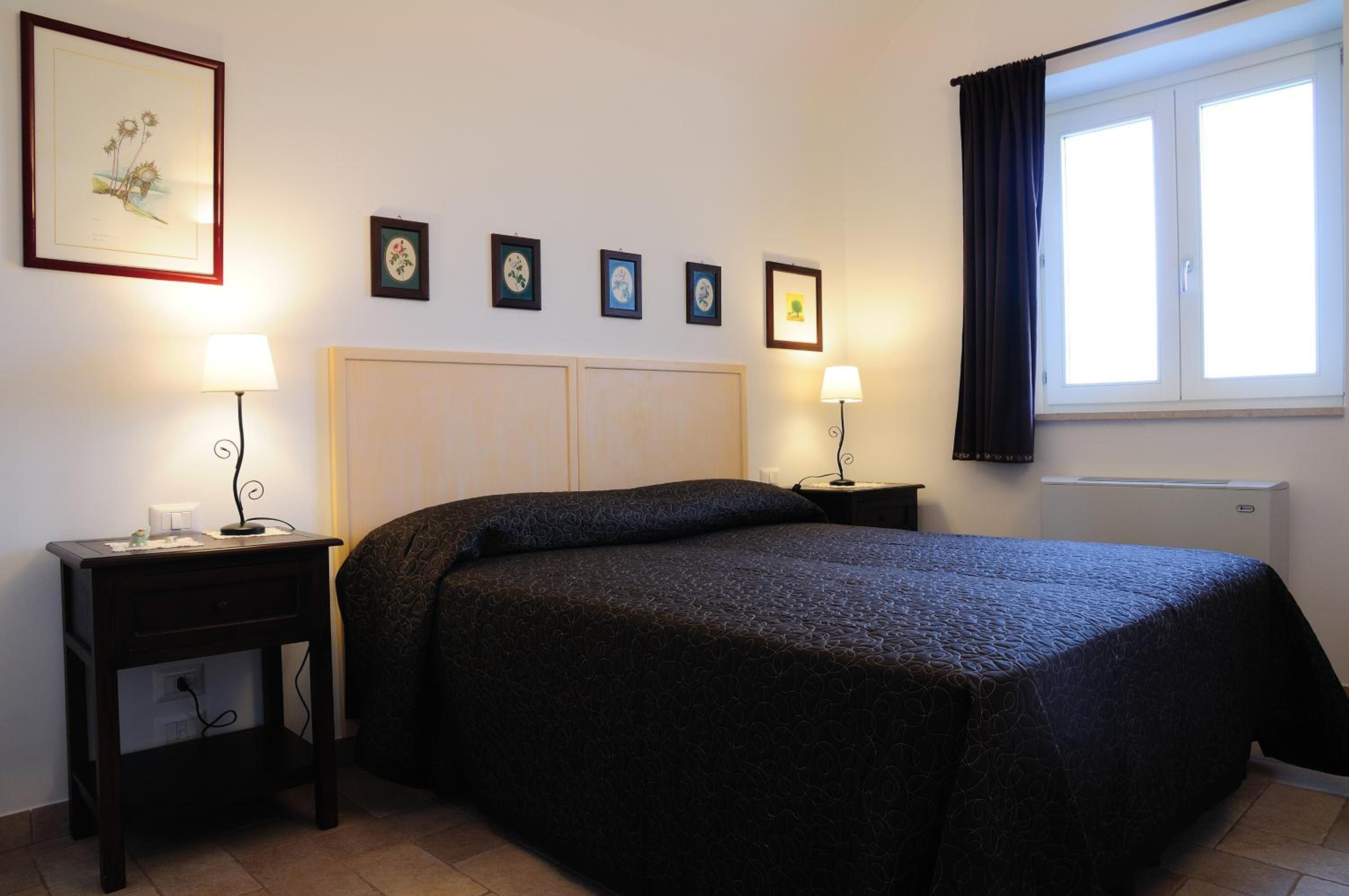 Double Room with Terrace