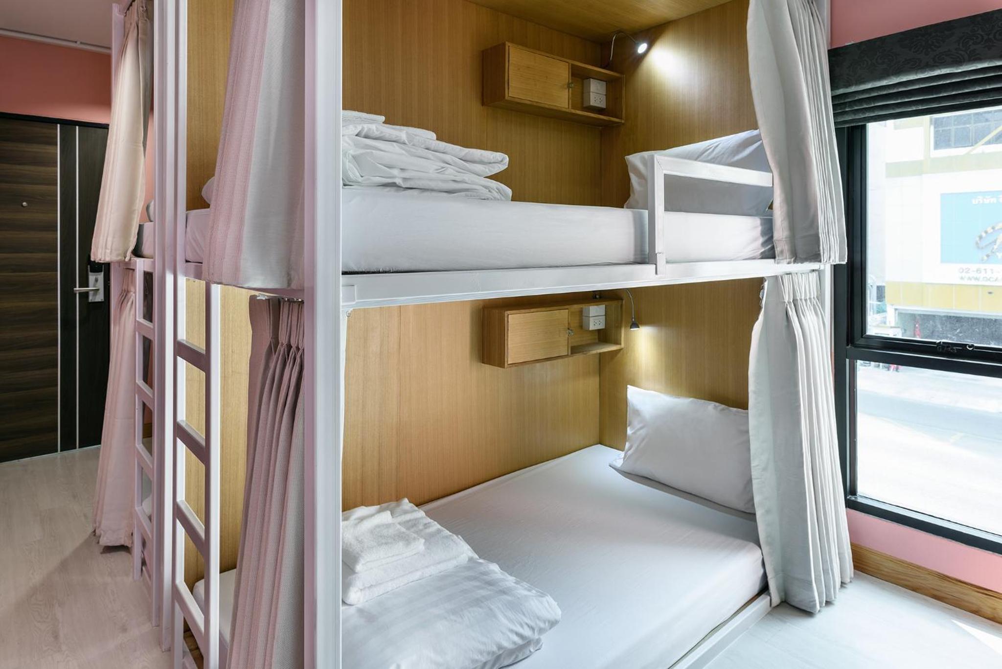 Dormitory Family Room (4 Beds) photo 1