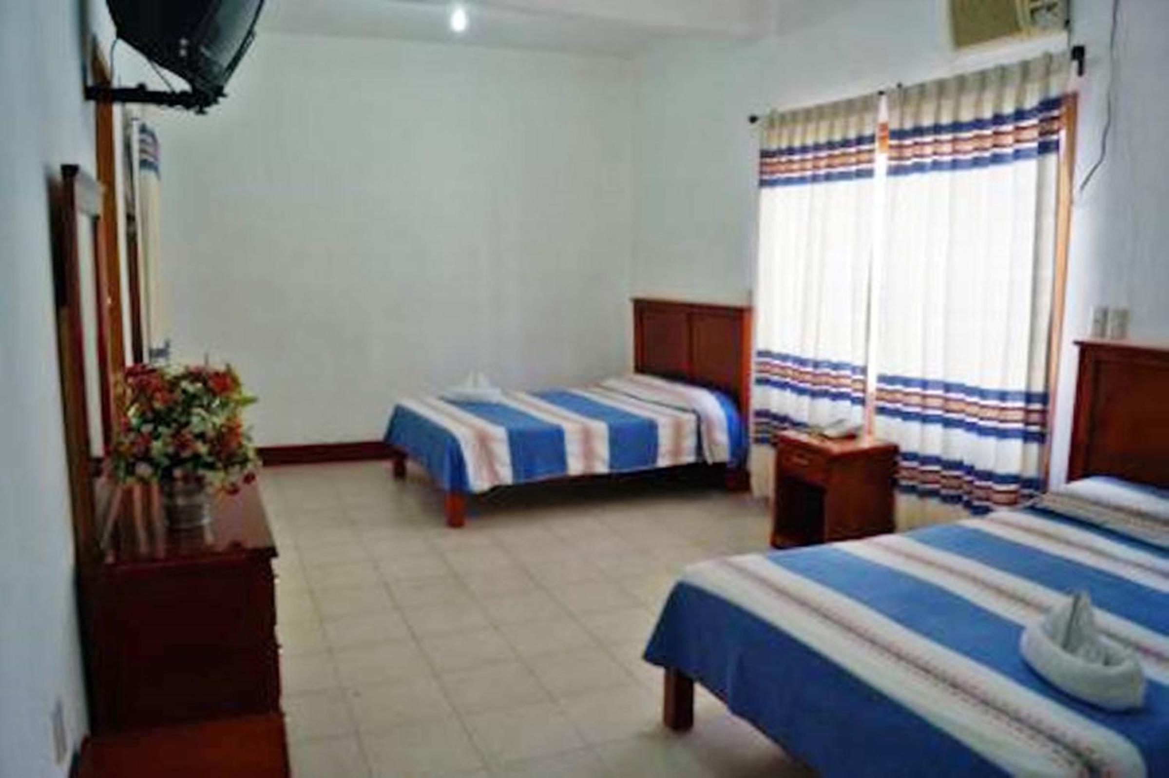 Double Room with Two Double Beds photo 3