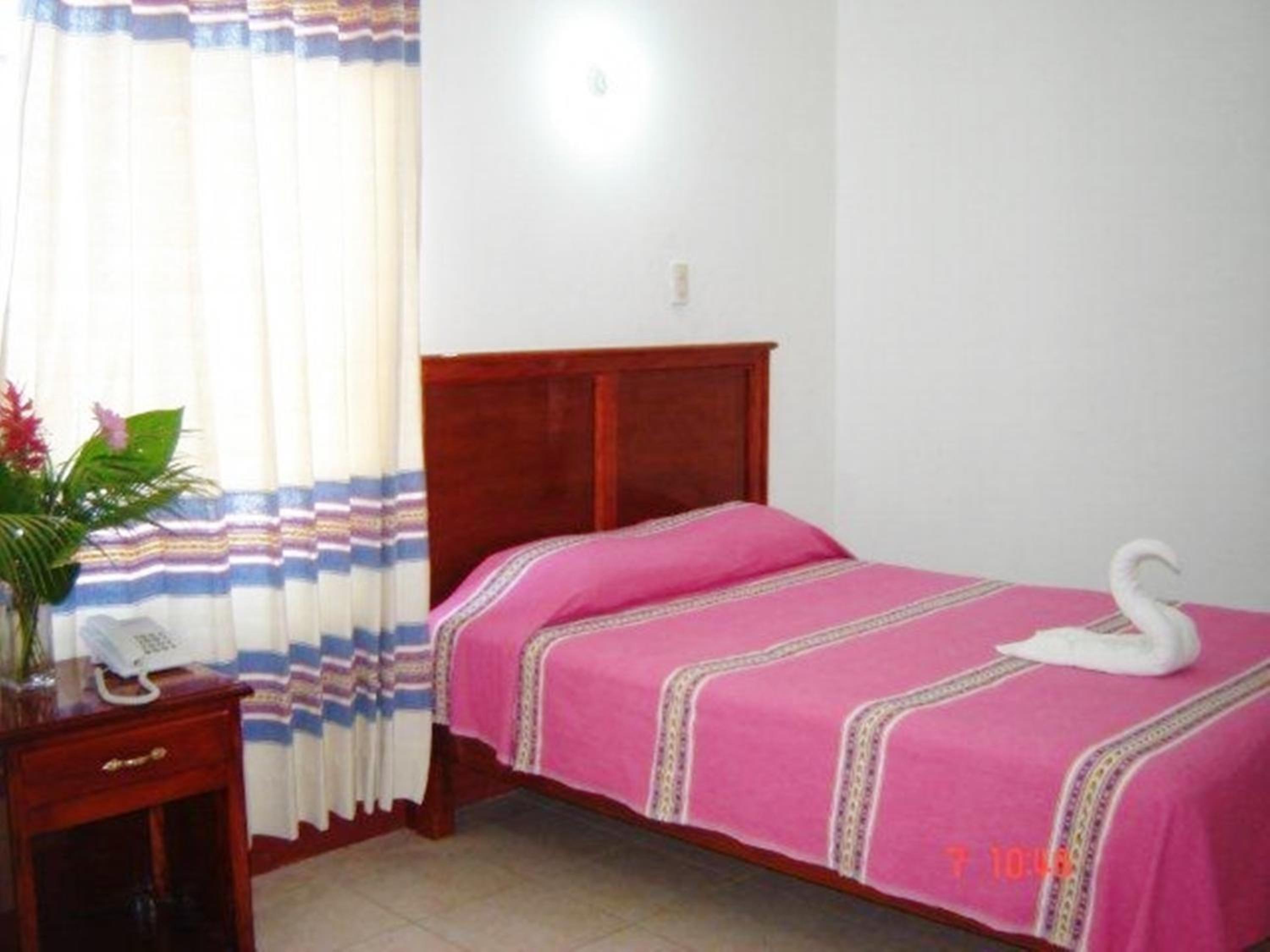 Double Room with Two Double Beds photo 2
