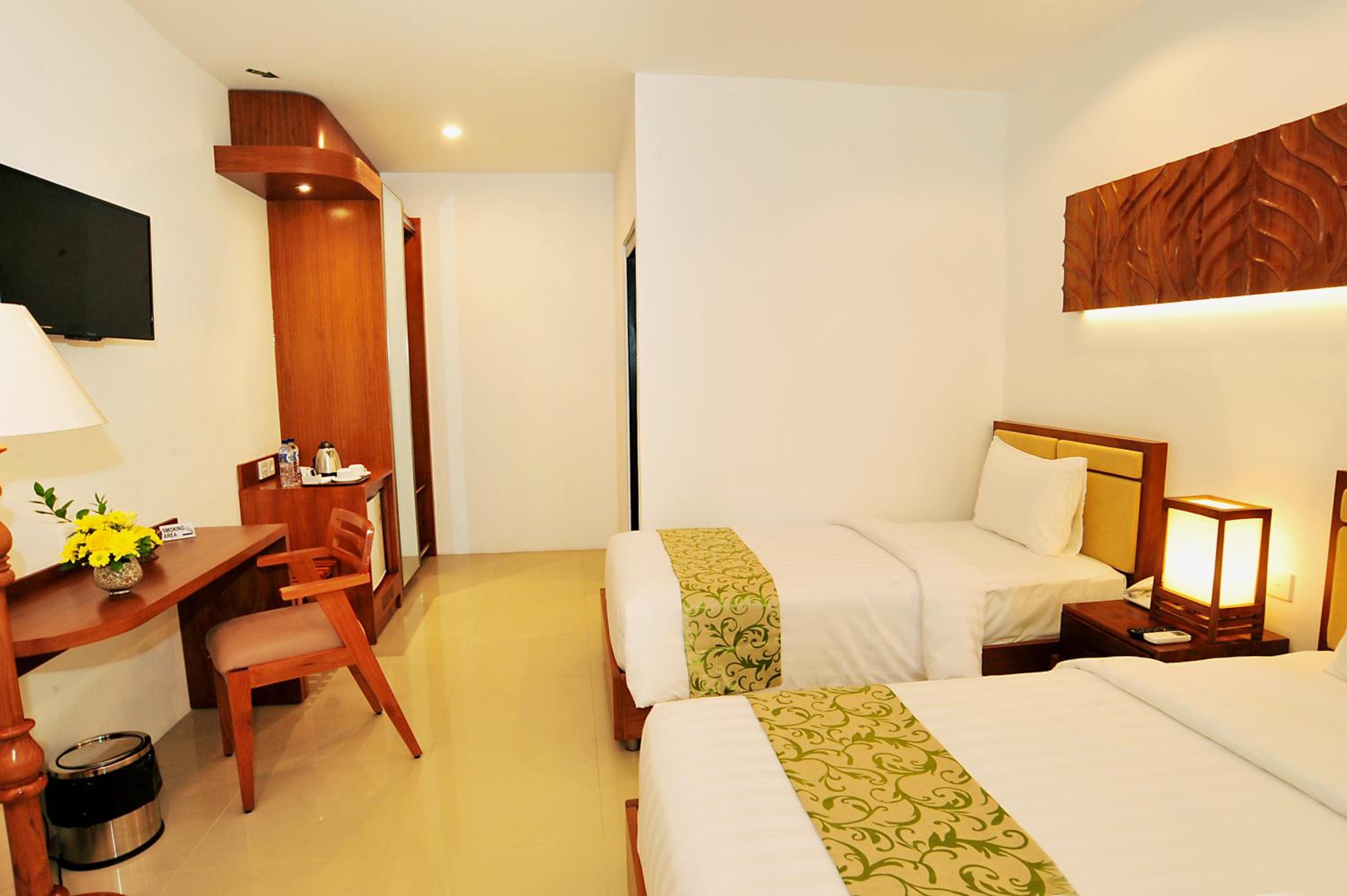Standard Twin Room photo 3