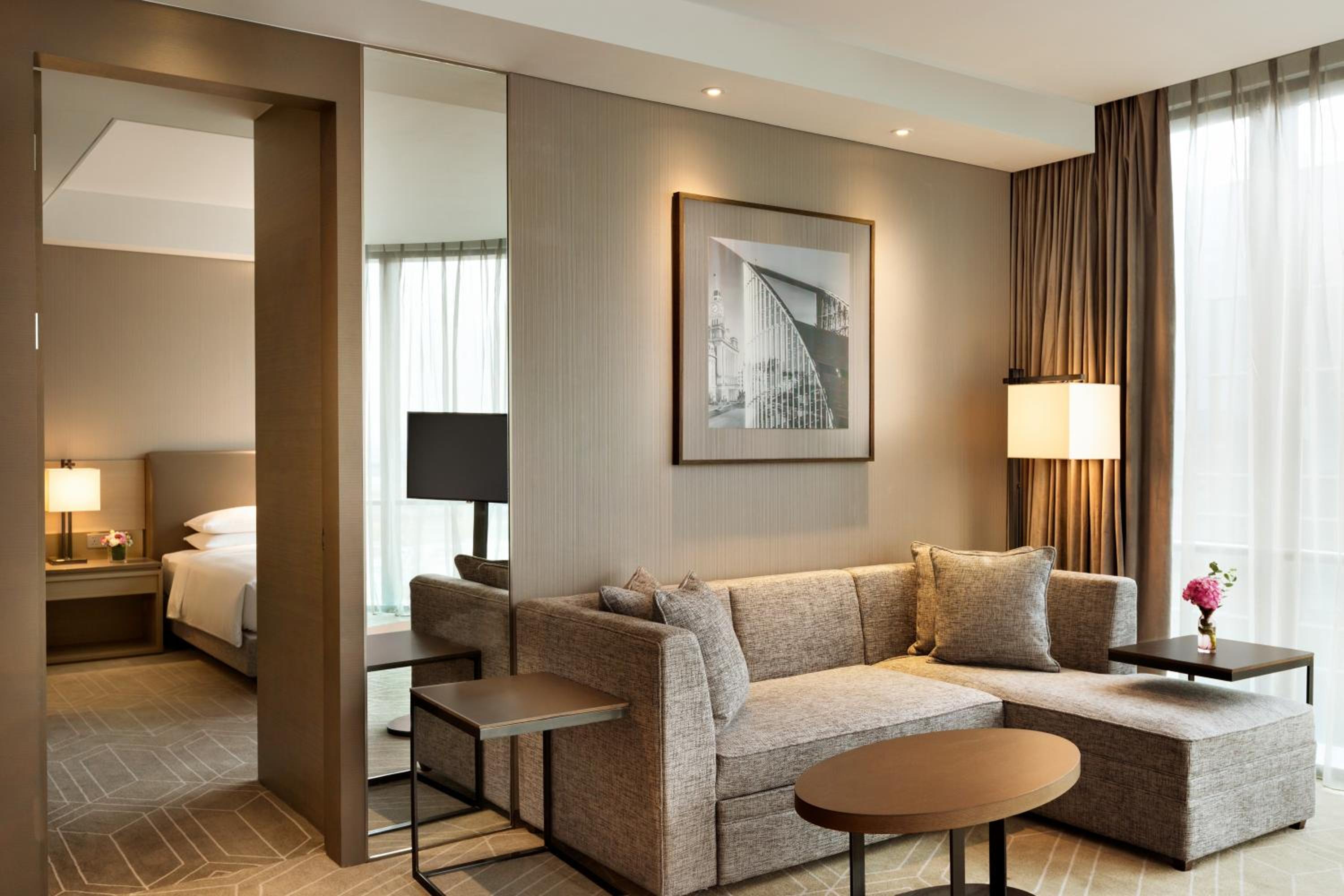 King Suite with Sofa Bed photo 1