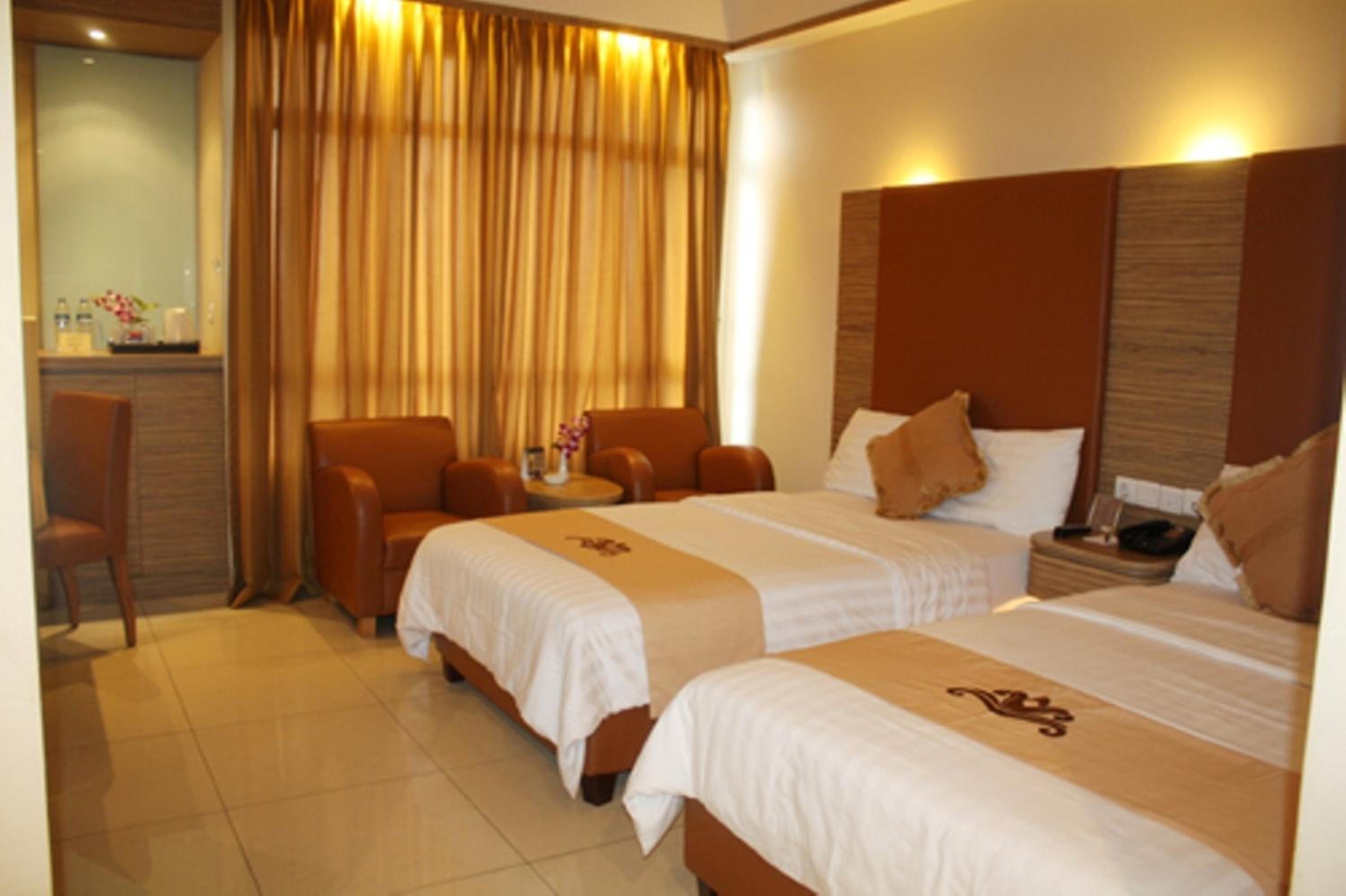 Executive Twin Room photo 1