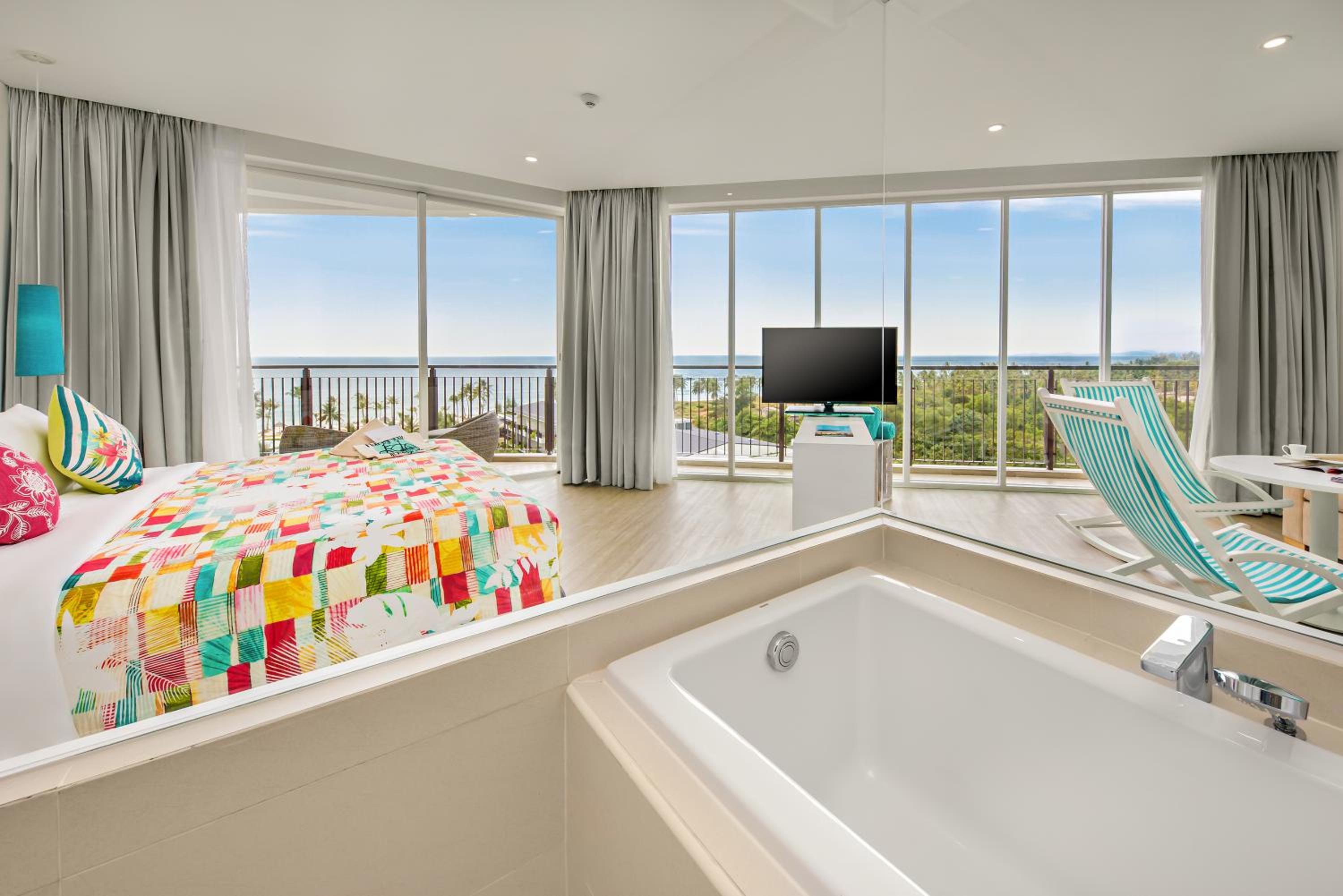 Xtra Sol Junior Suite (2 adults + 2 children) photo 2