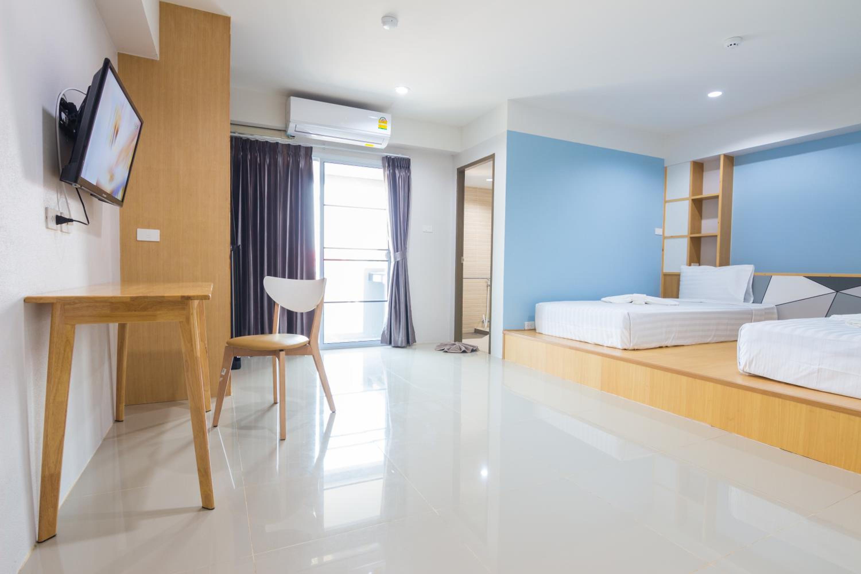 Standard Twin Room photo 3