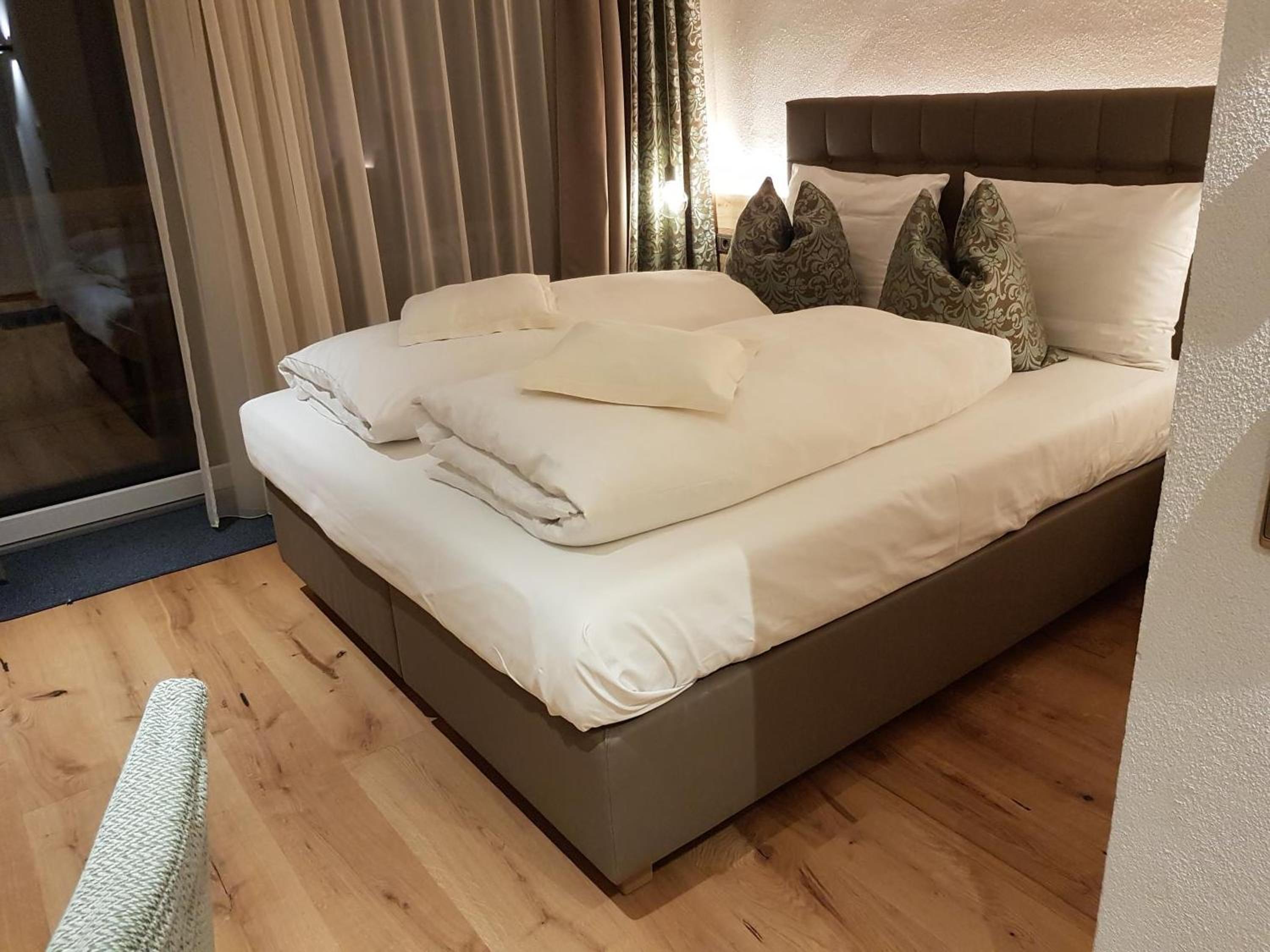Superior Double Room with Balcony photo 1
