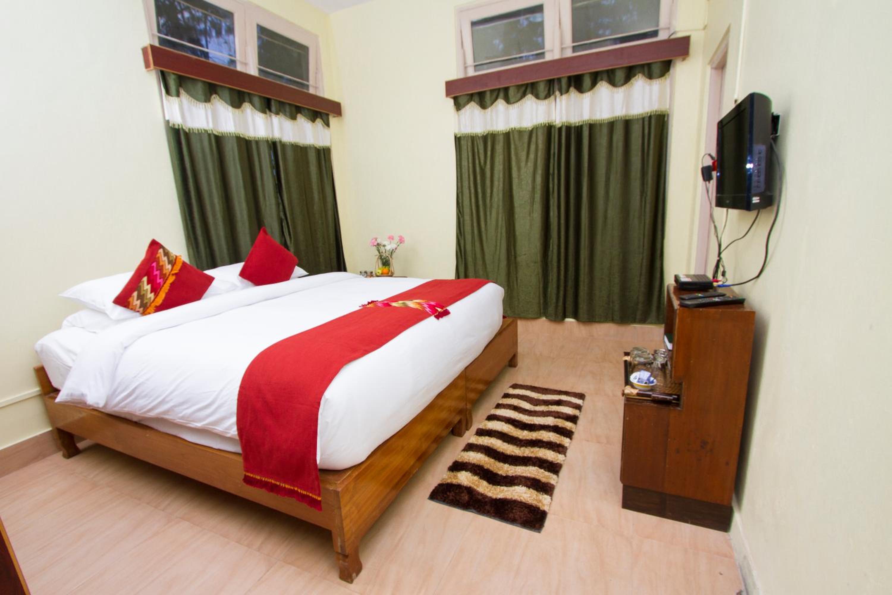 Deluxe Double Room photo 1