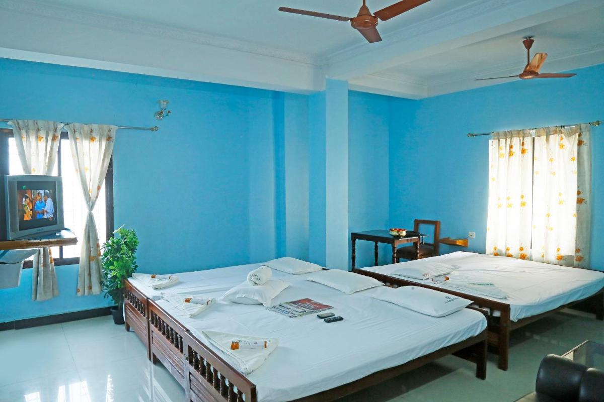 Mixed Dormitory Room photo 3