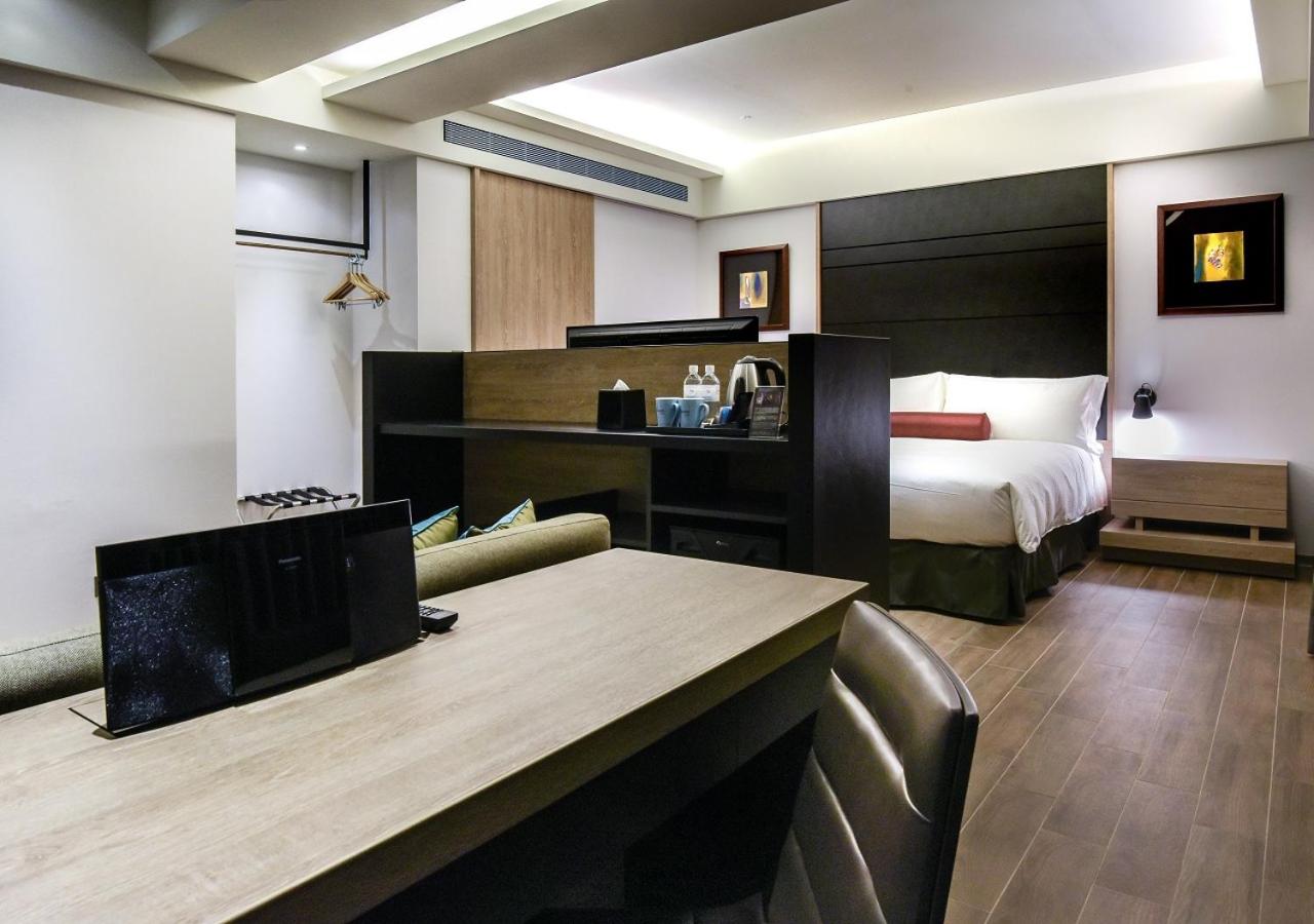 jazz double room