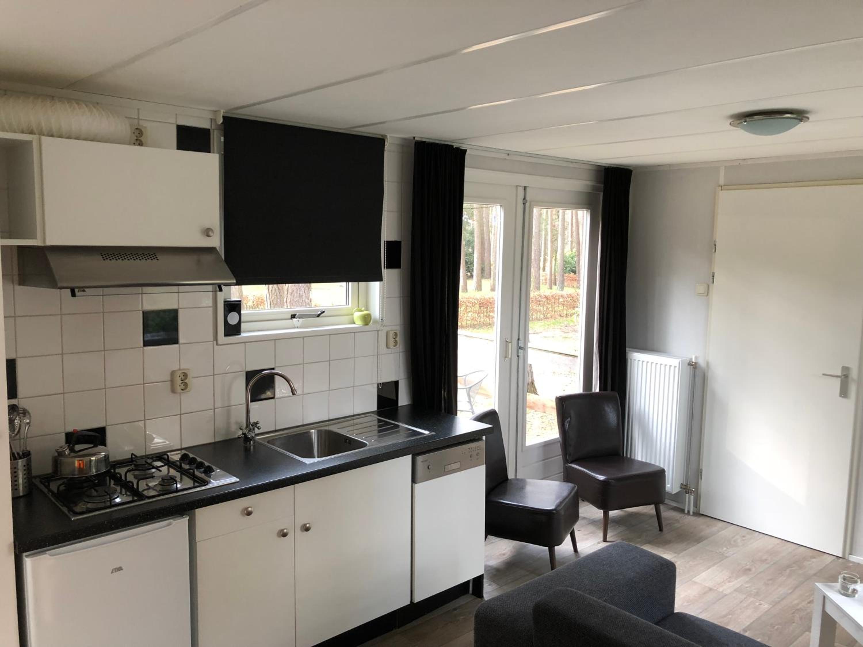 Three-Bedroom Chalet photo 2