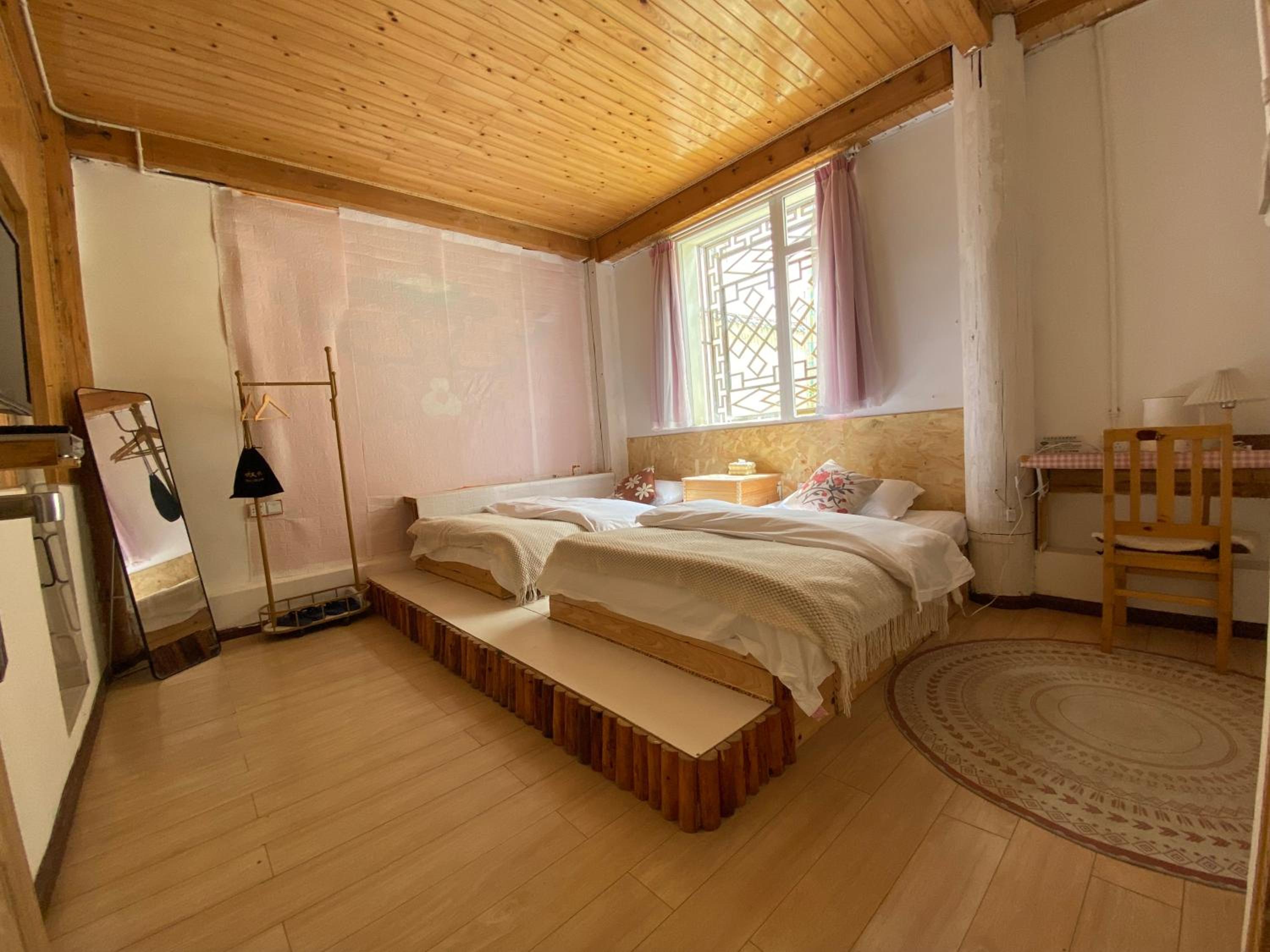 Double or Twin Room with Private Bathroom