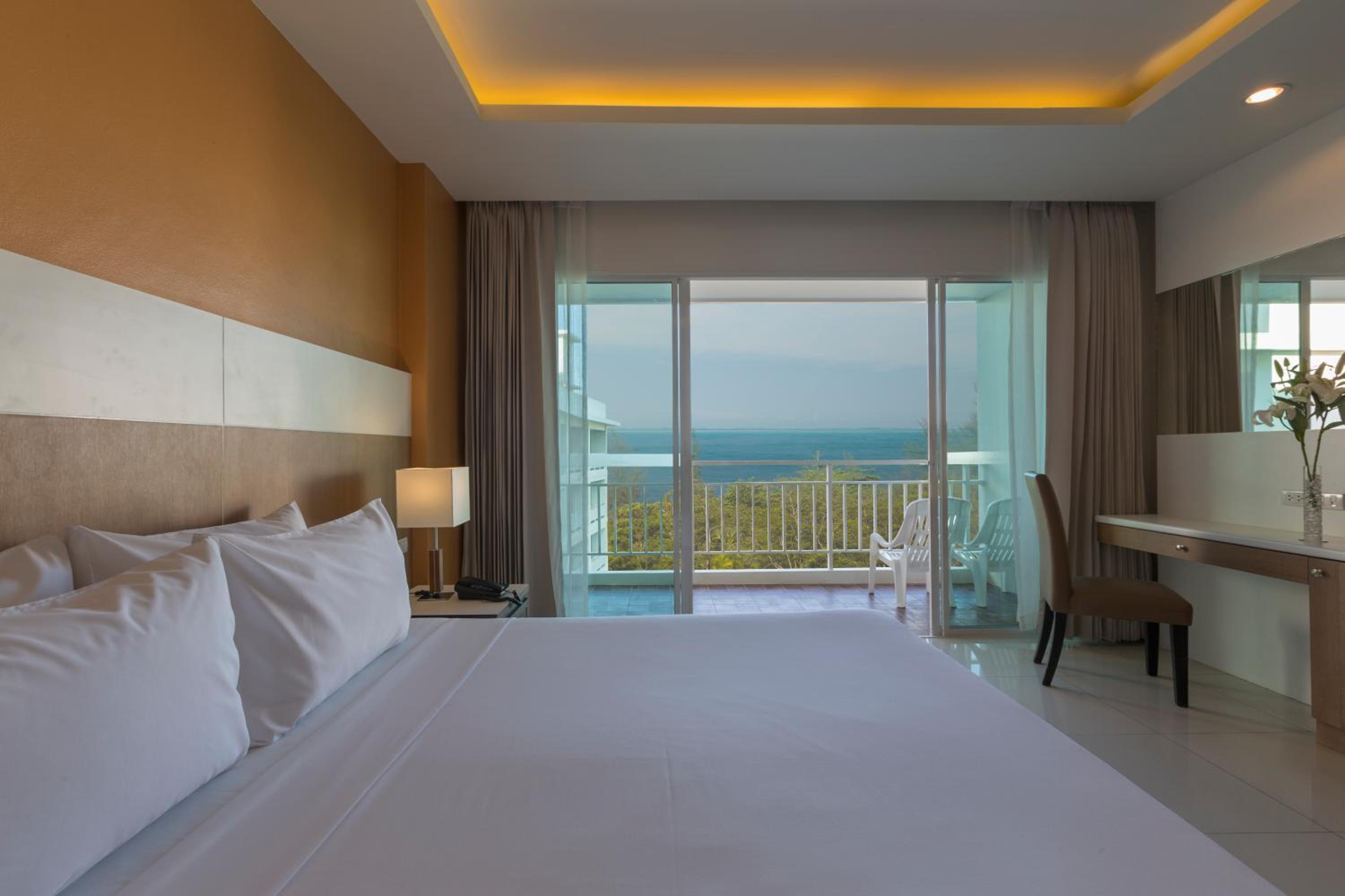 Executive Room with Sea View photo 3