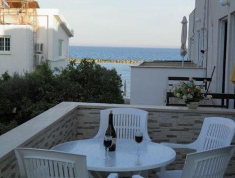Two-Bedroom Apartment with Partial Sea View