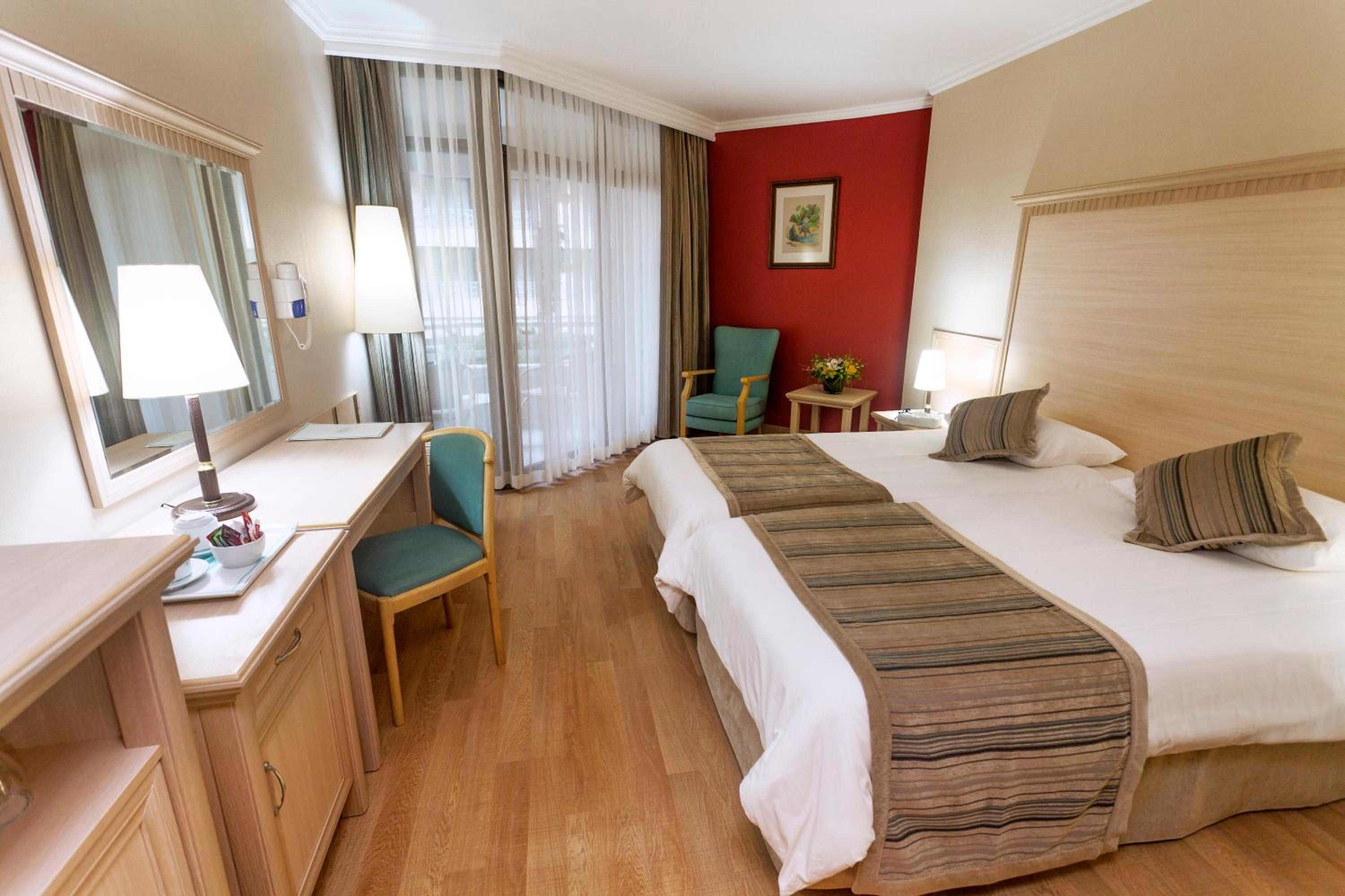 Budget Double Room
